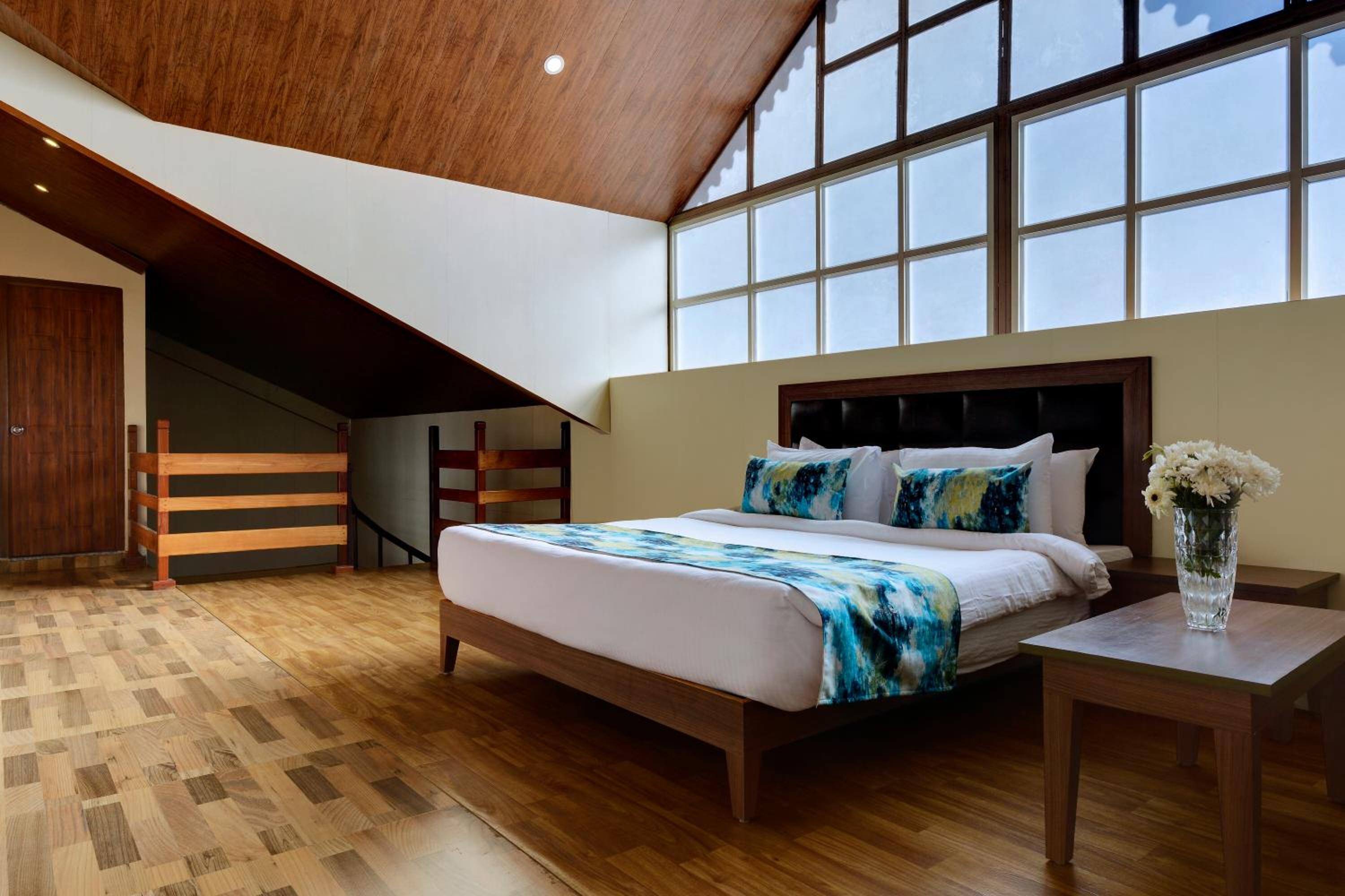 Duplex Quadruple Room