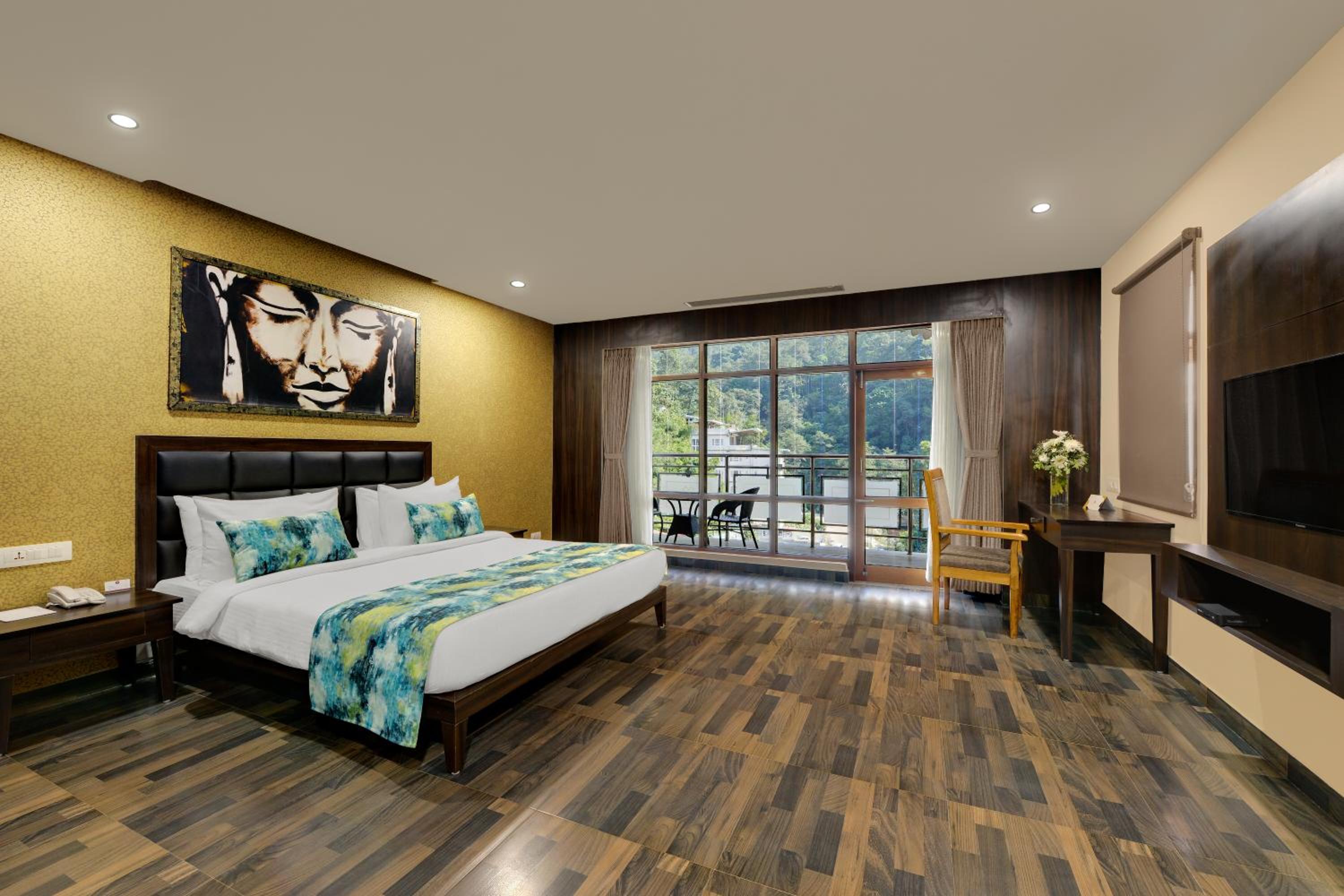 King Room