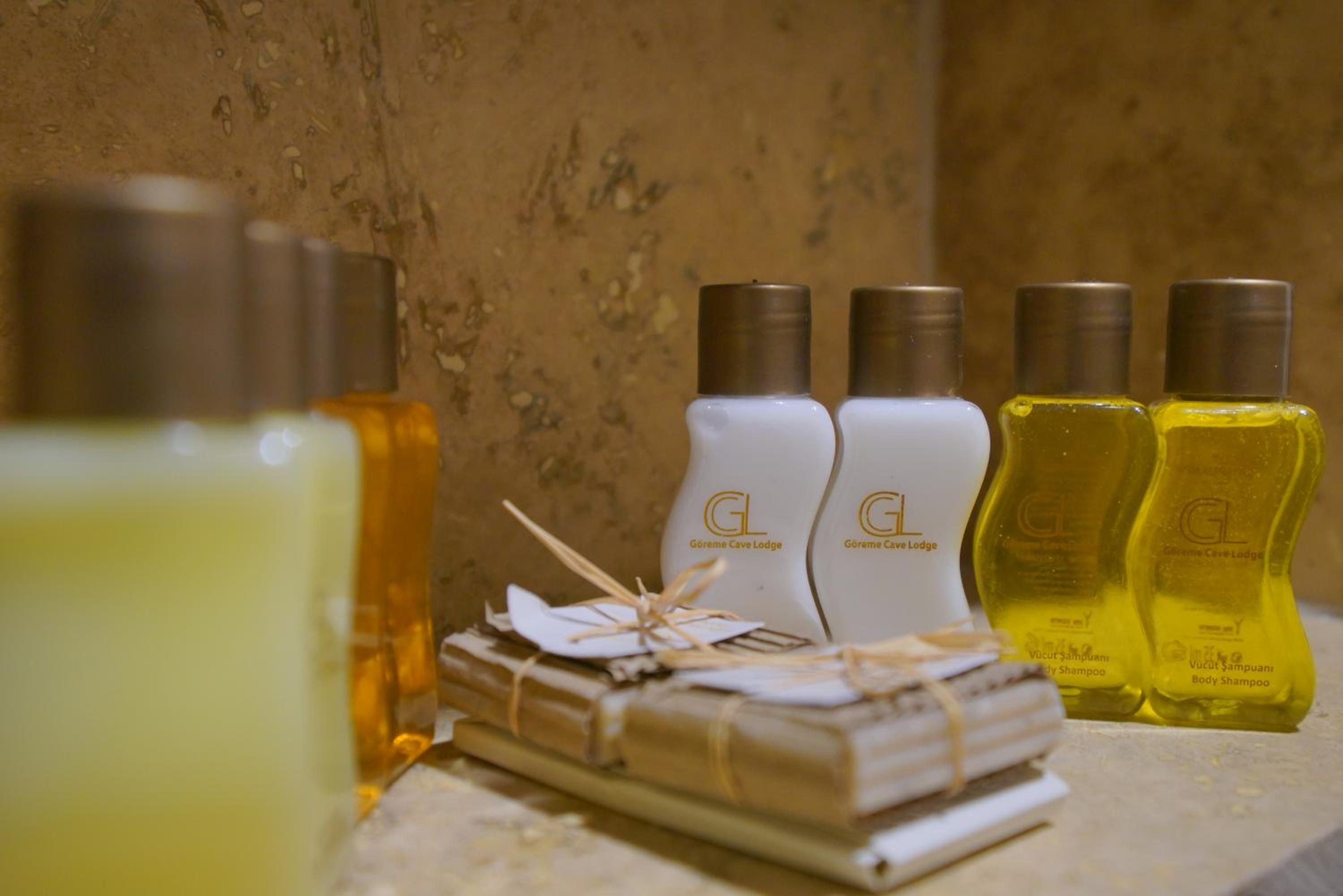 Deluxe Stone Room - Photo 9