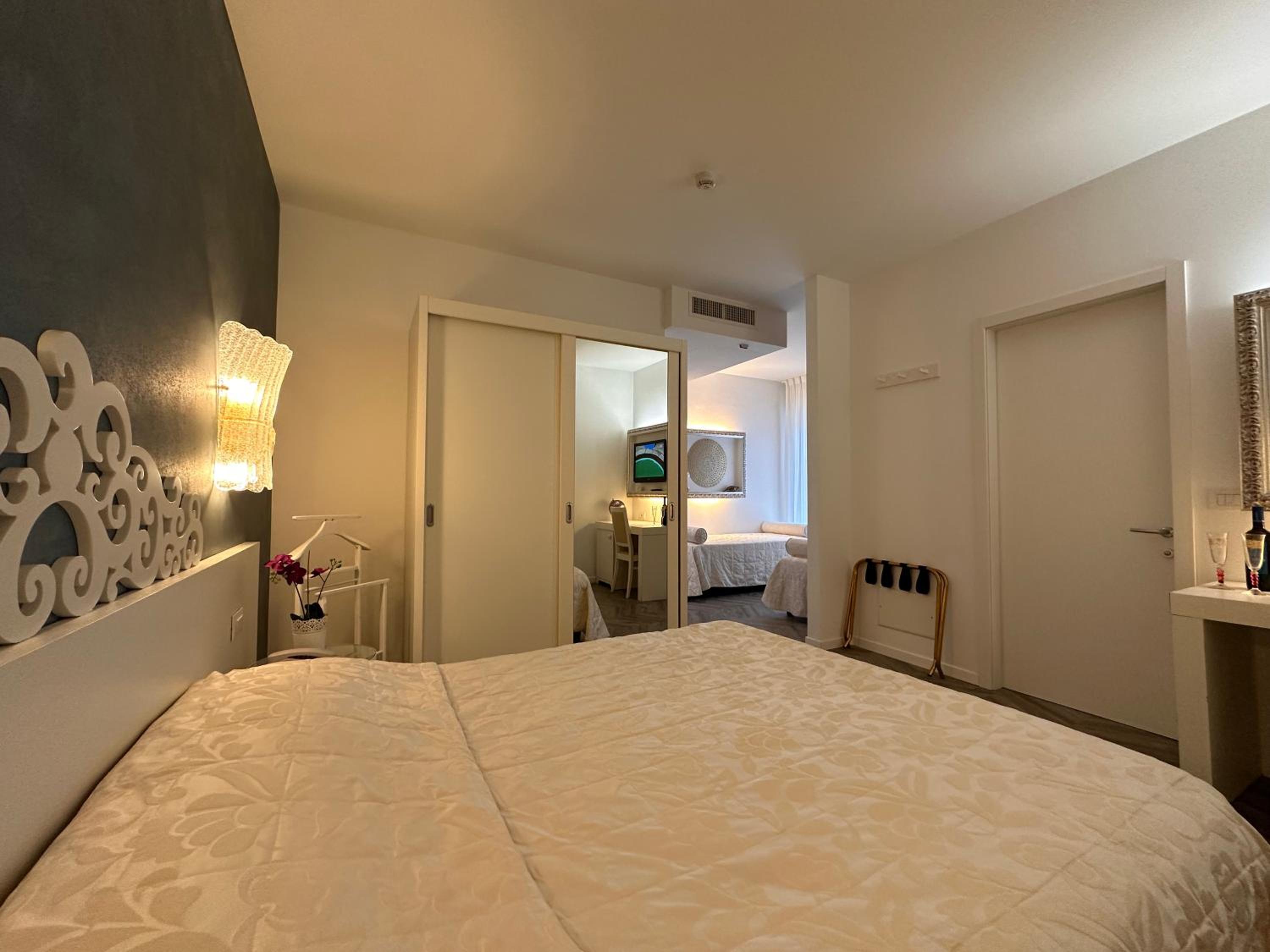Comfort Quadruple Room photo 2