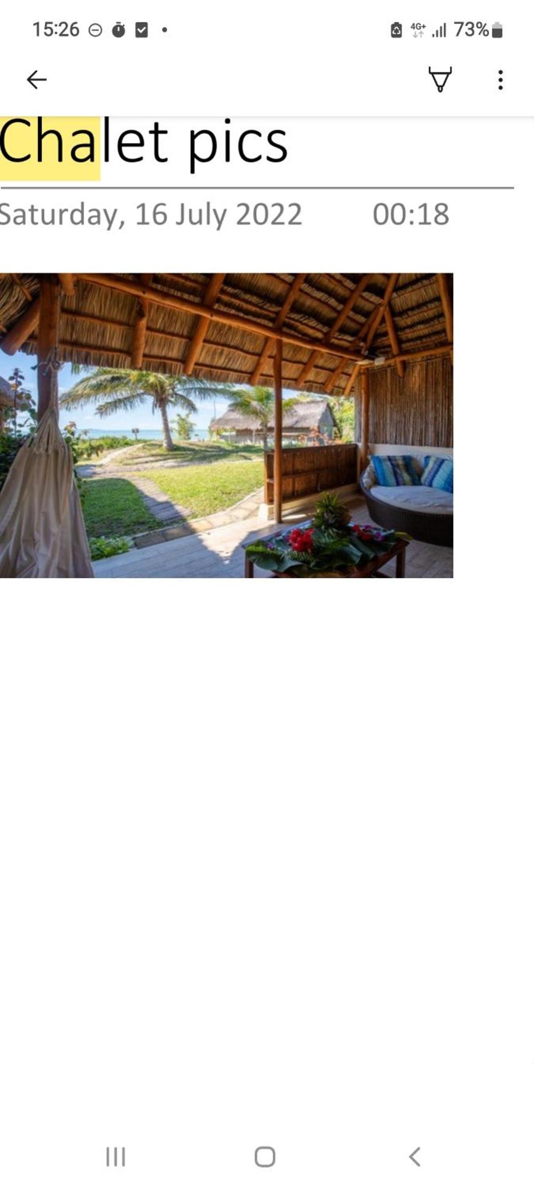 Small Beach Bungalow photo 2