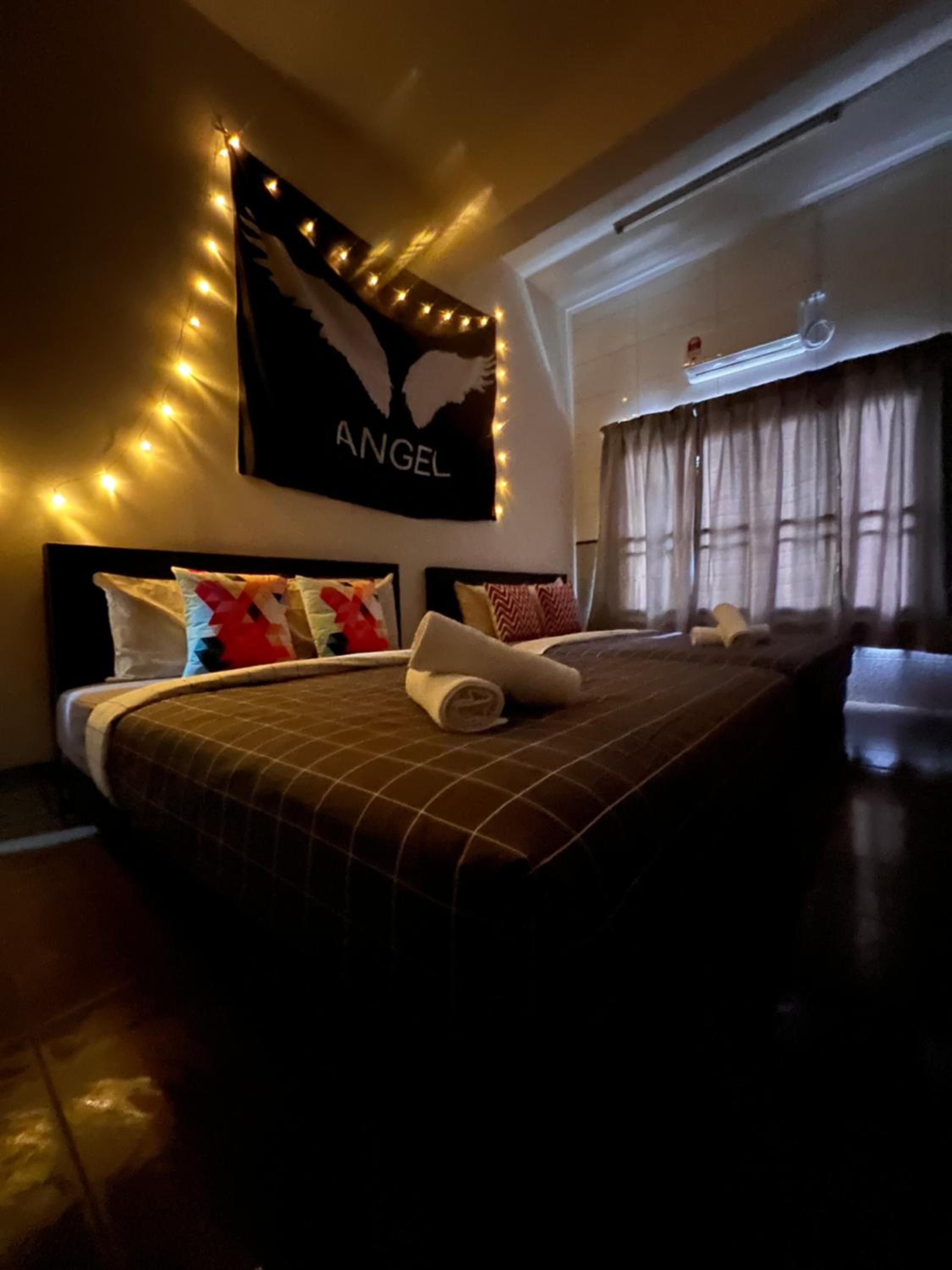 Economy Quadruple Room photo 1