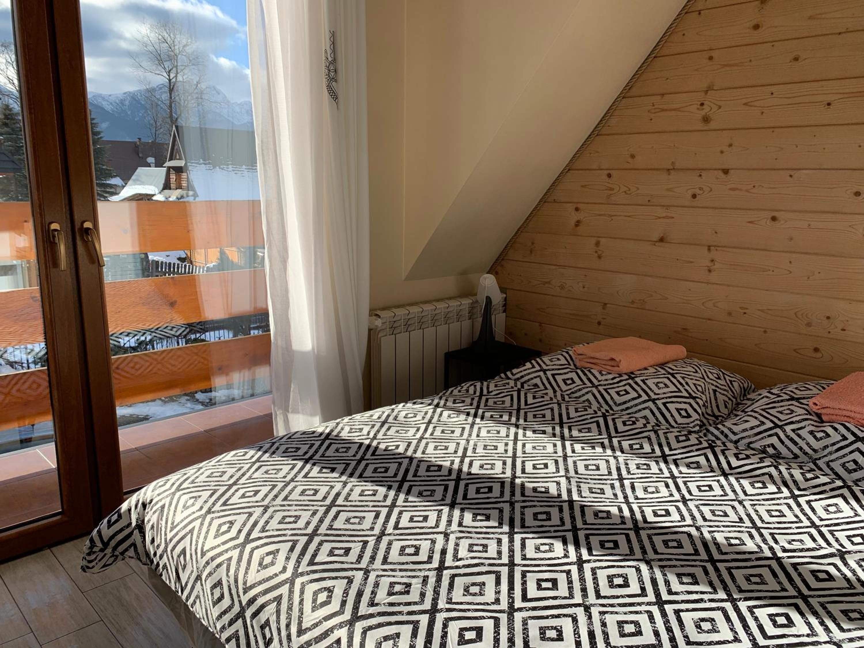 Small Double Room