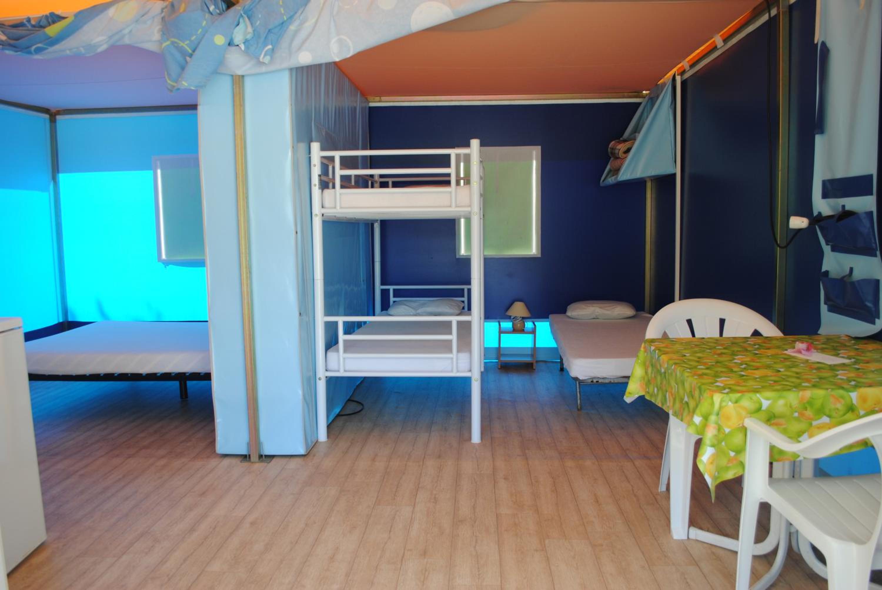 Tent with Private Bathroom - Photo 1
