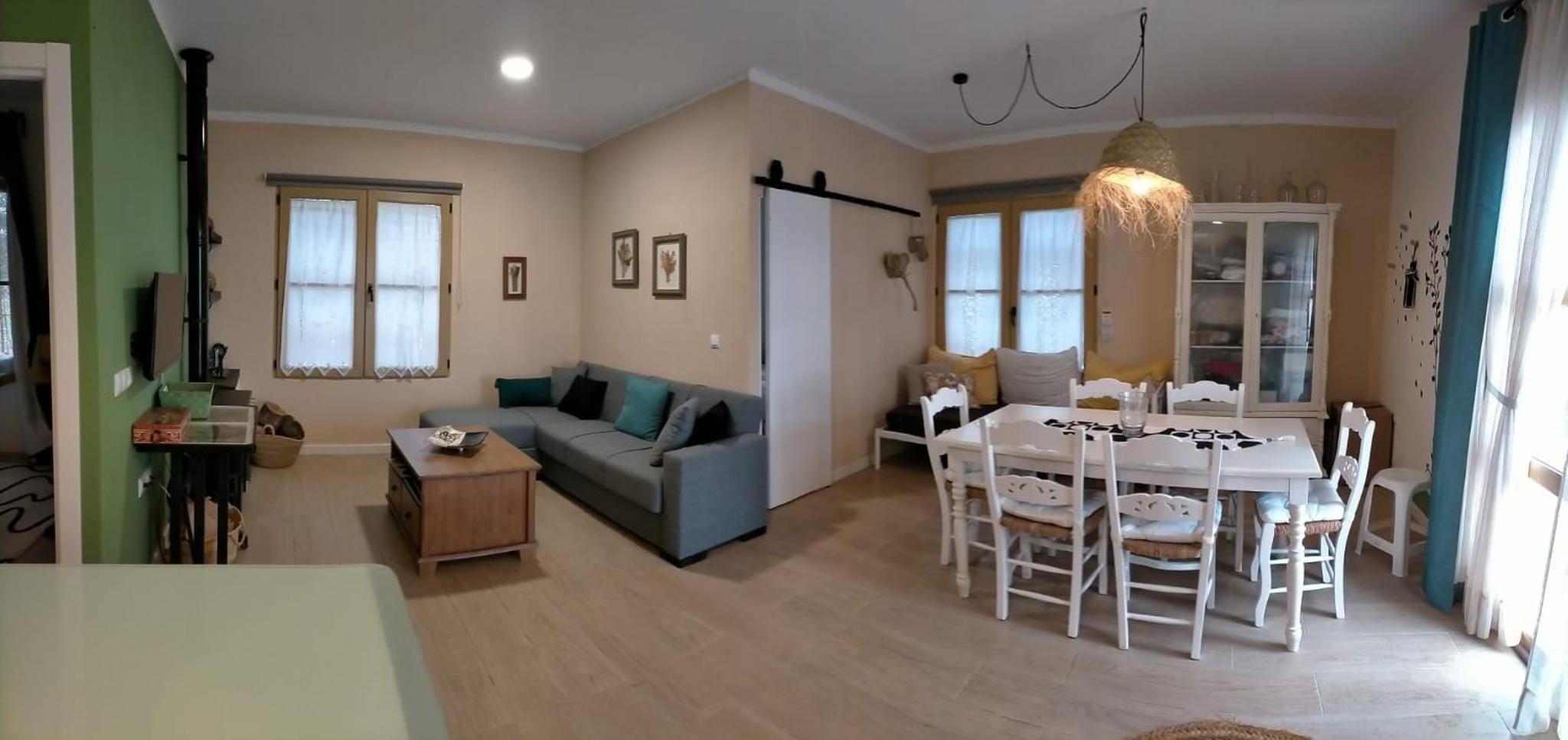 Casa de Dos Habitaciones
