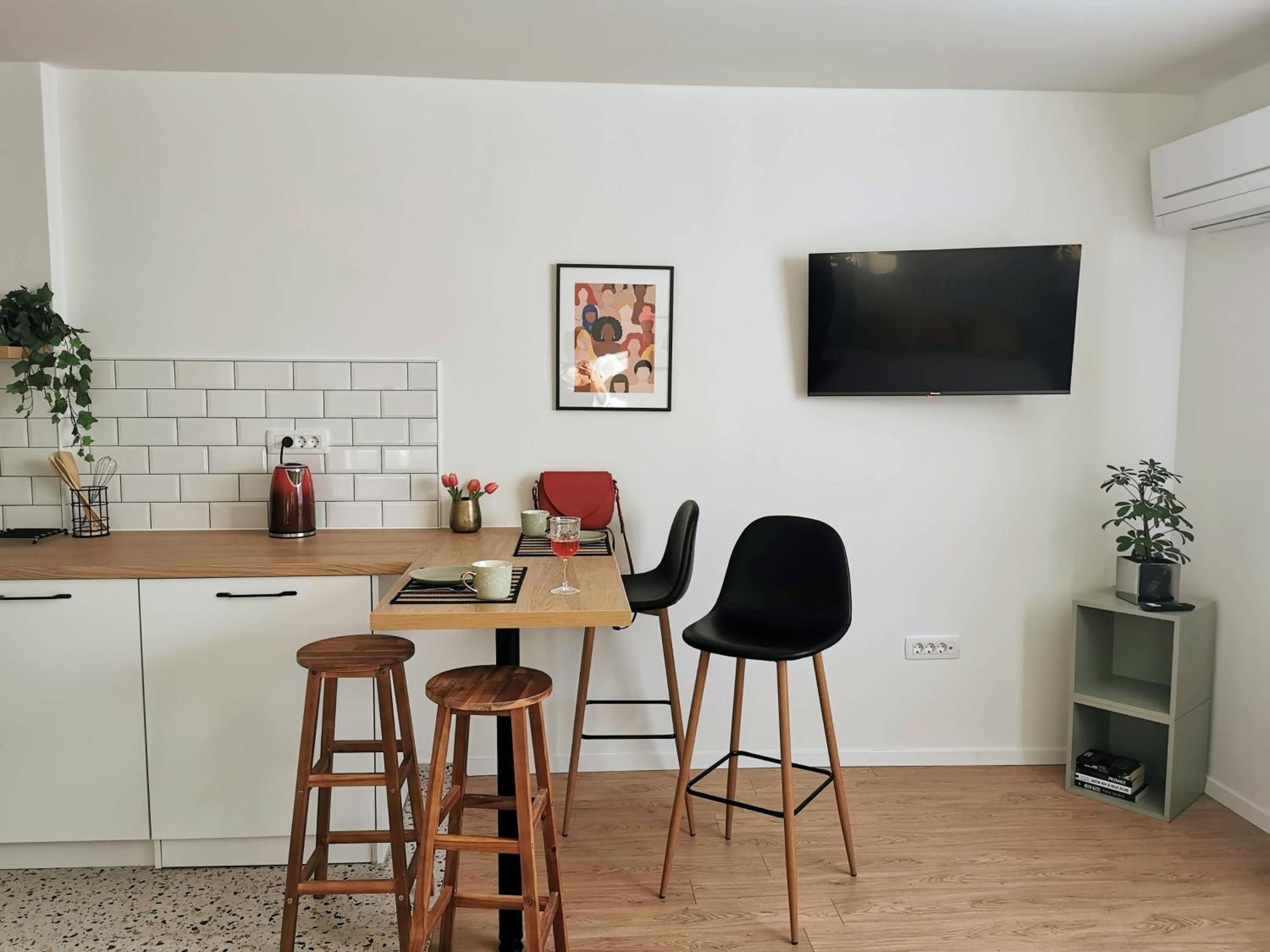 Studio Apartment photo 3
