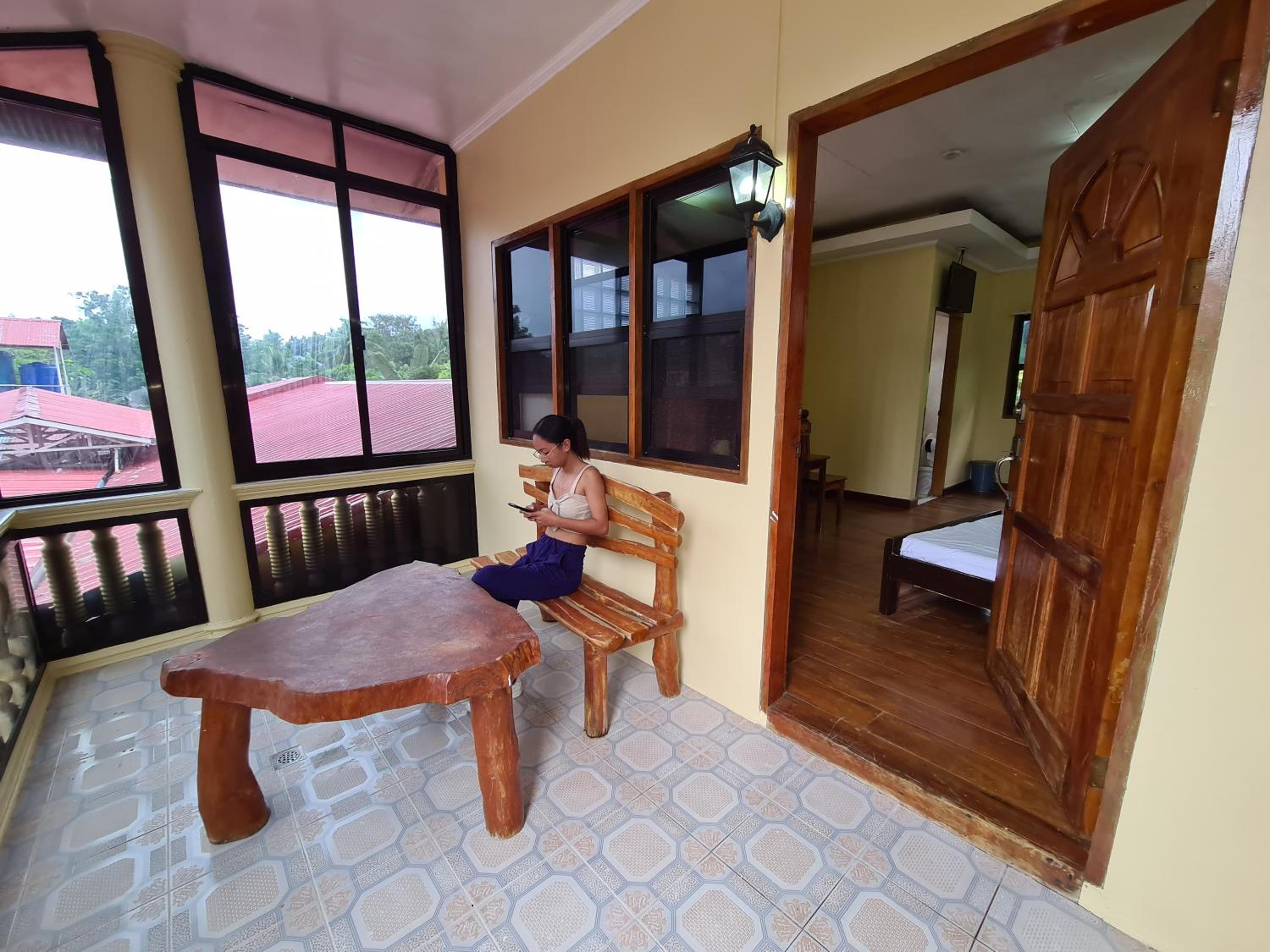 Triple Room with Balcony - Photo 1