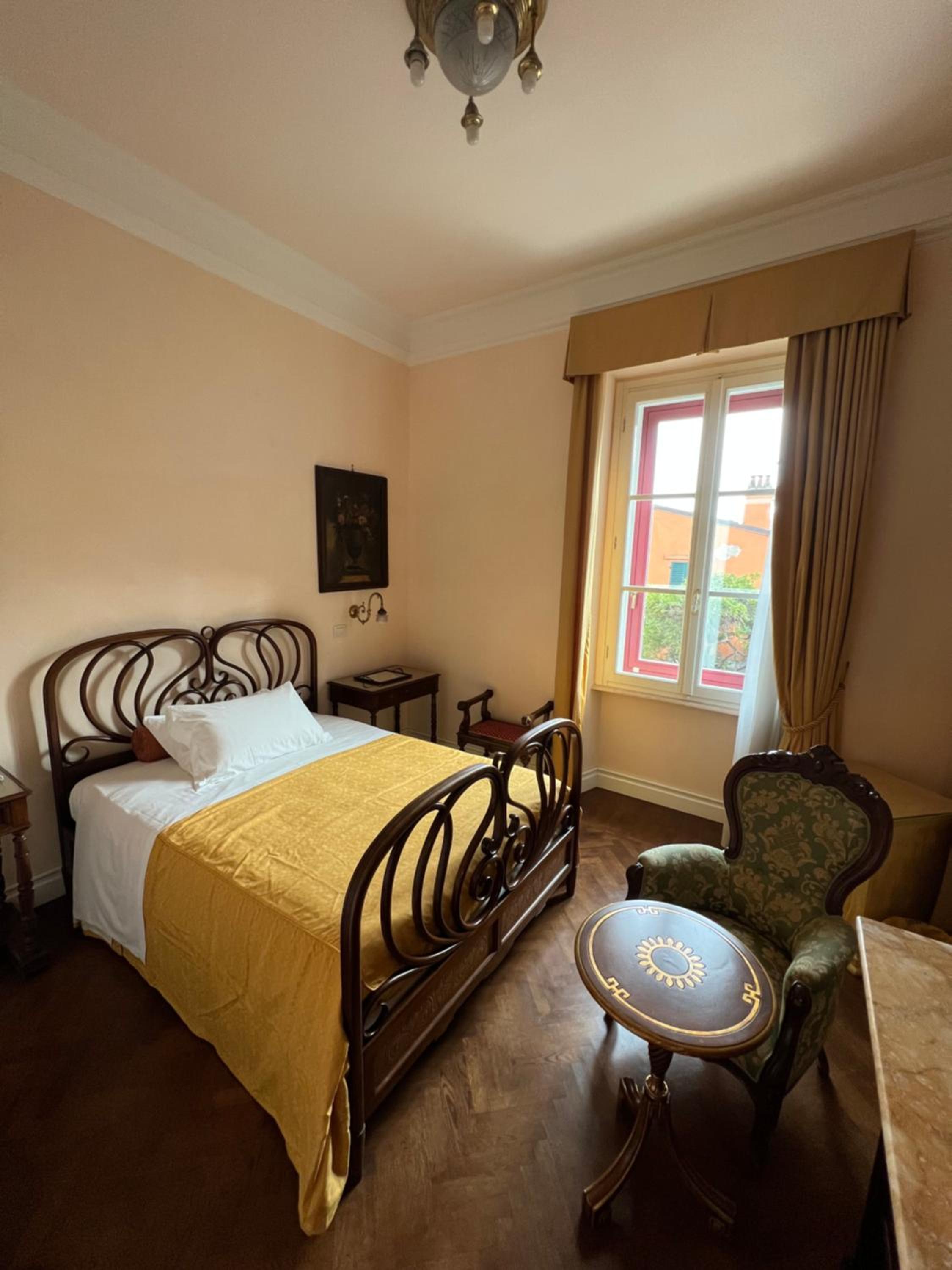 Single Room with Terrace photo 1