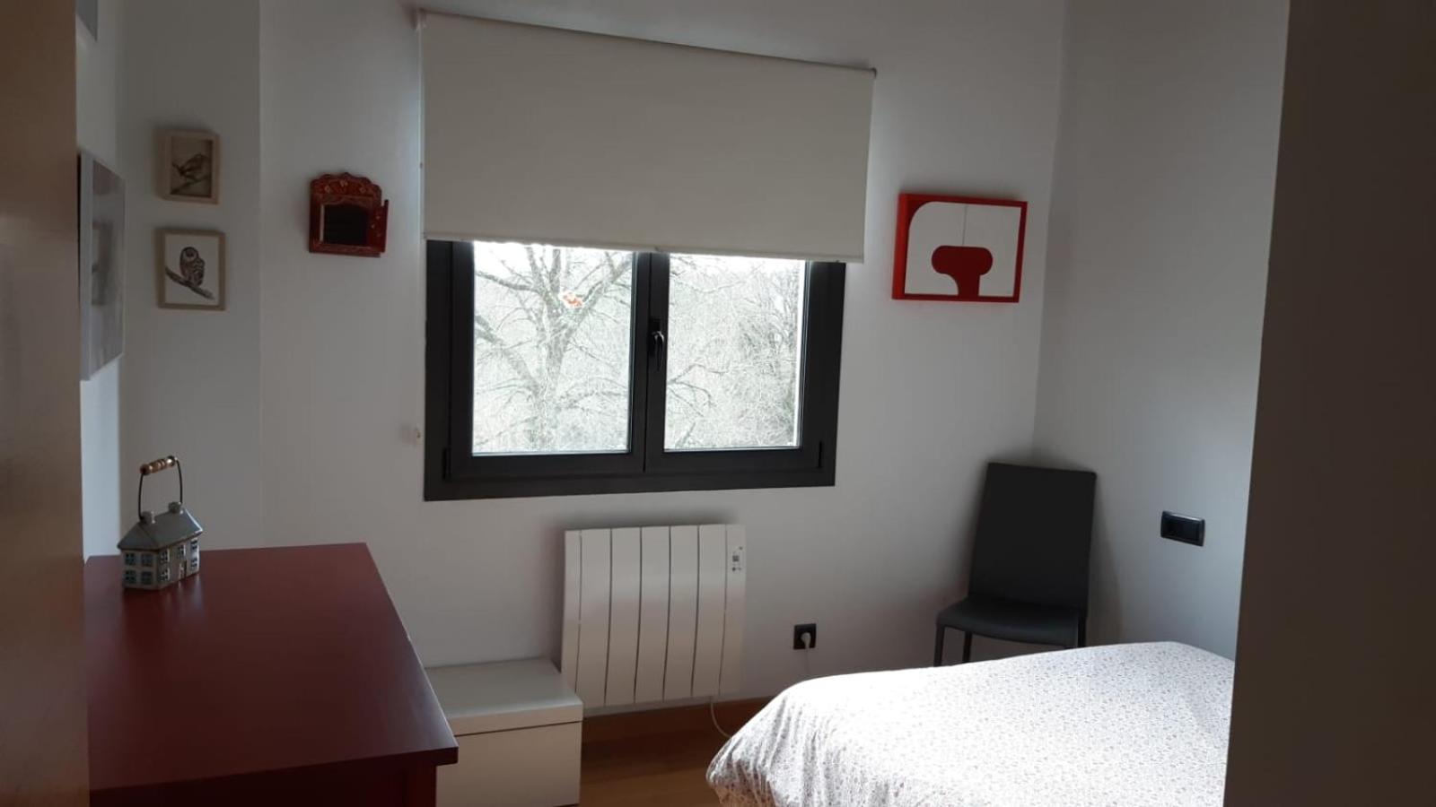 Casa de tres habitaciones