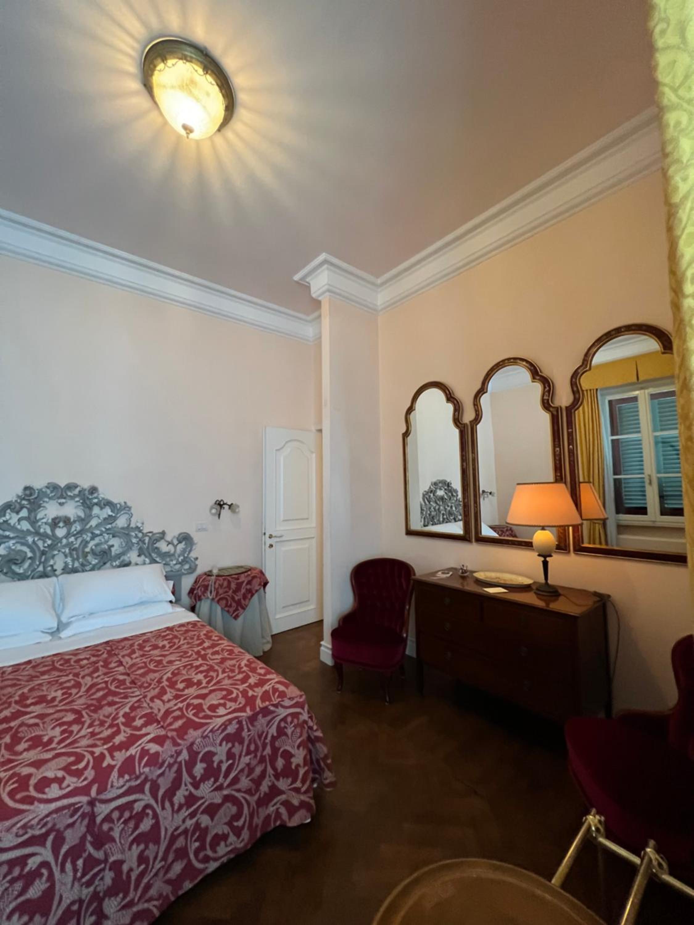 Superior Triple Room with Sea View photo 3