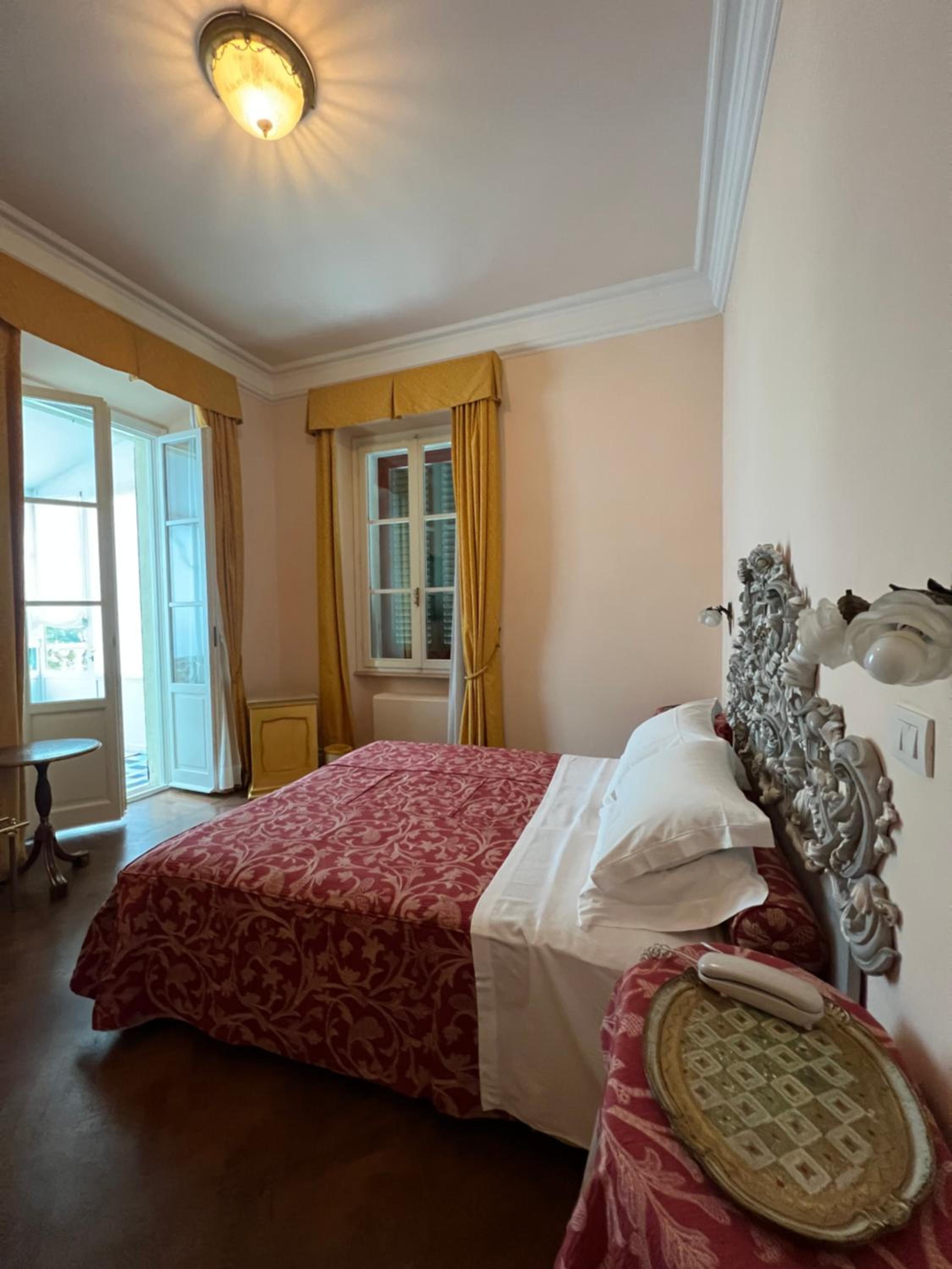 Superior Triple Room with Sea View photo 1