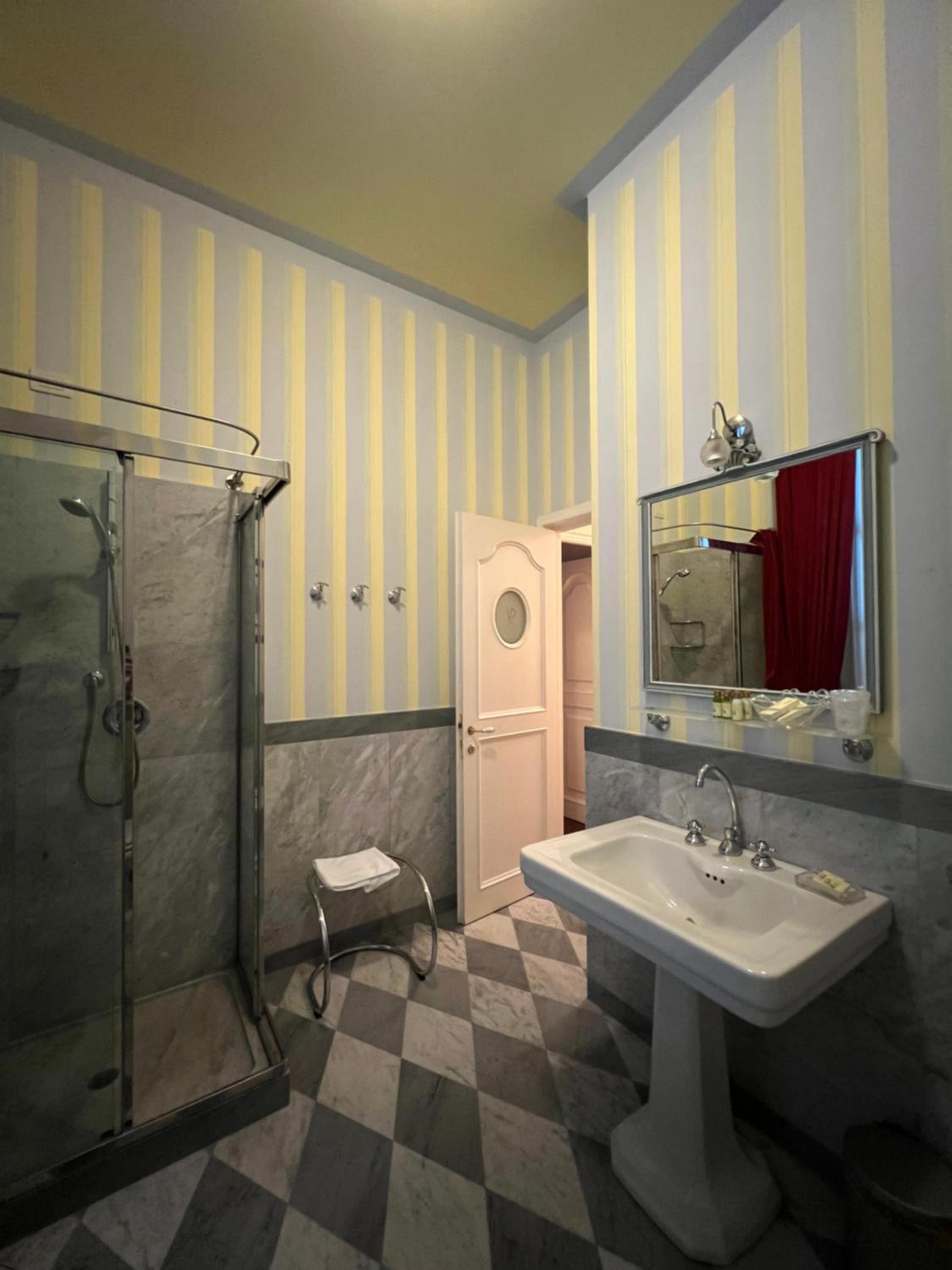 Superior Triple Room with Sea View photo 2