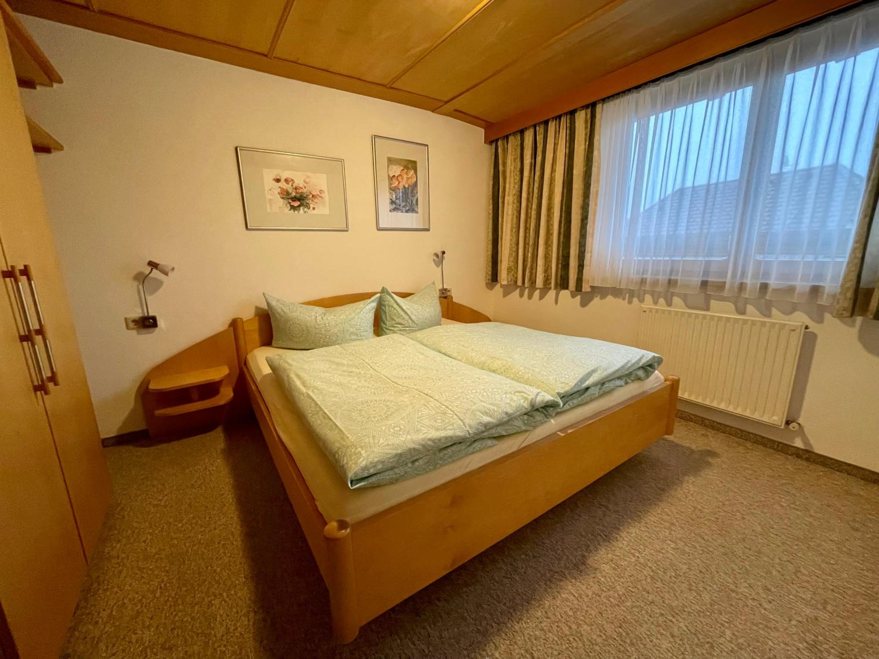 Two-Bedroom Apartment with Mountain View photo 1