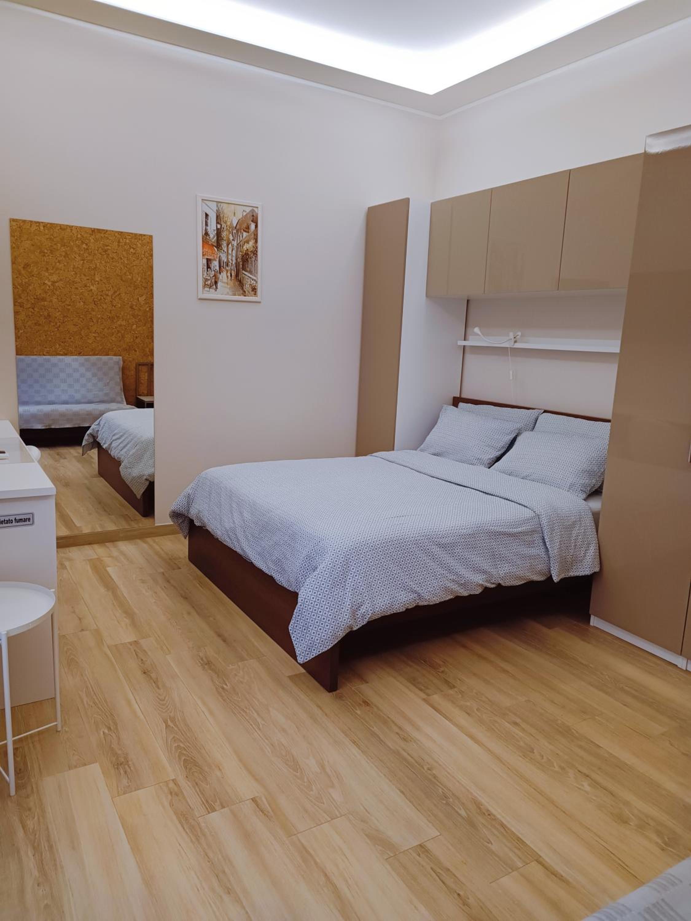 Quadruple Room with Private Bathroom