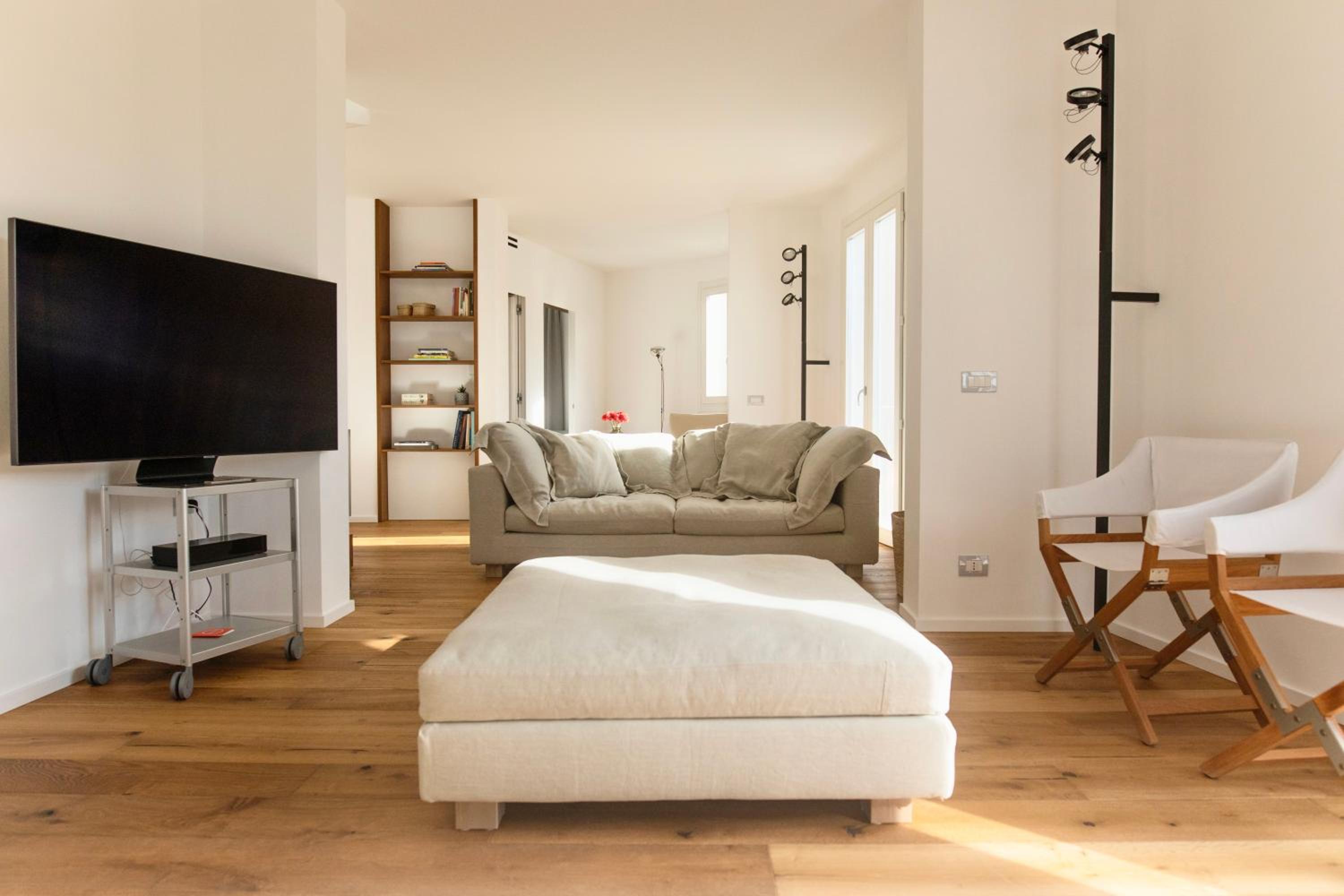 Apartment with Terrace