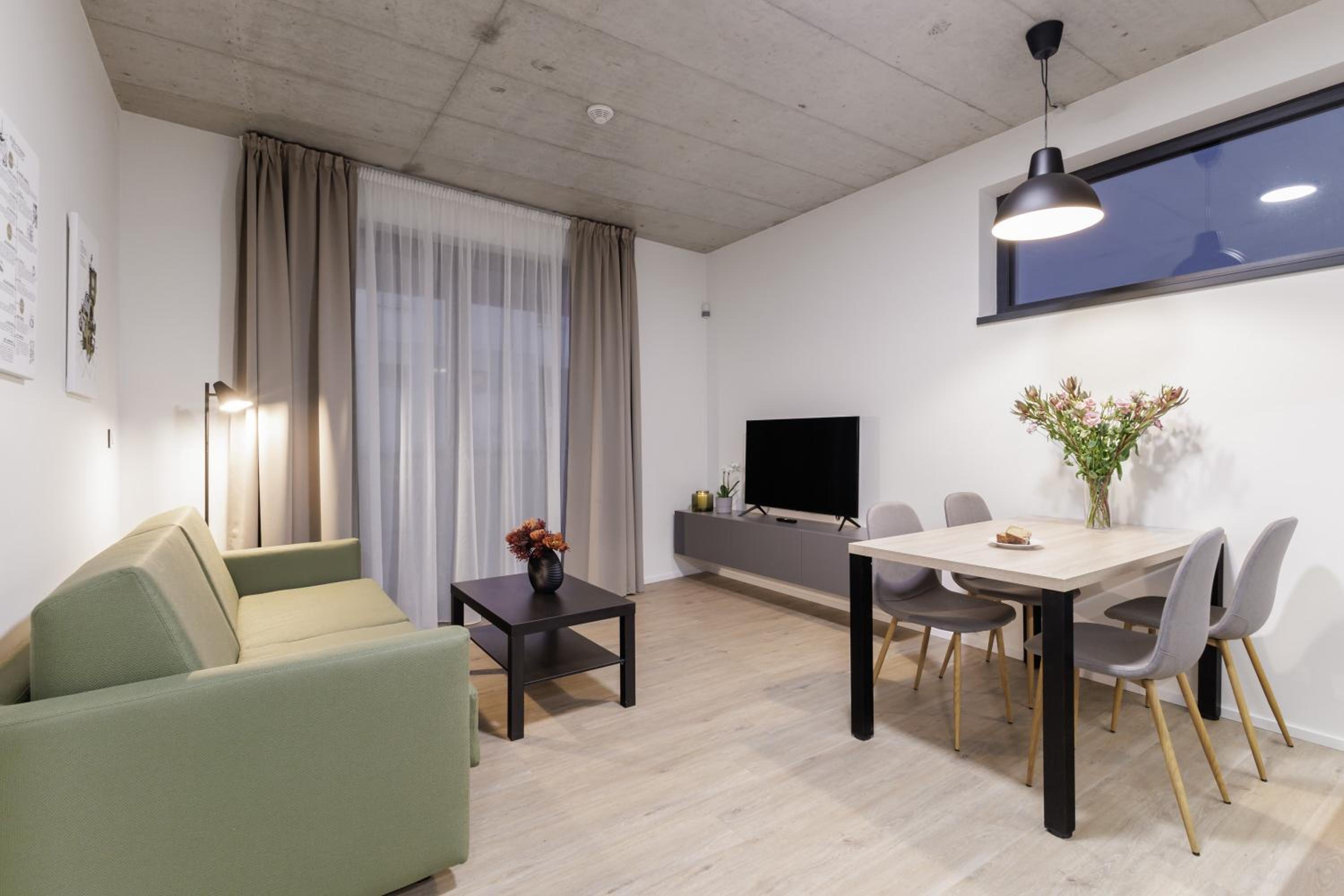 Apartment - Ground Floor photo 3