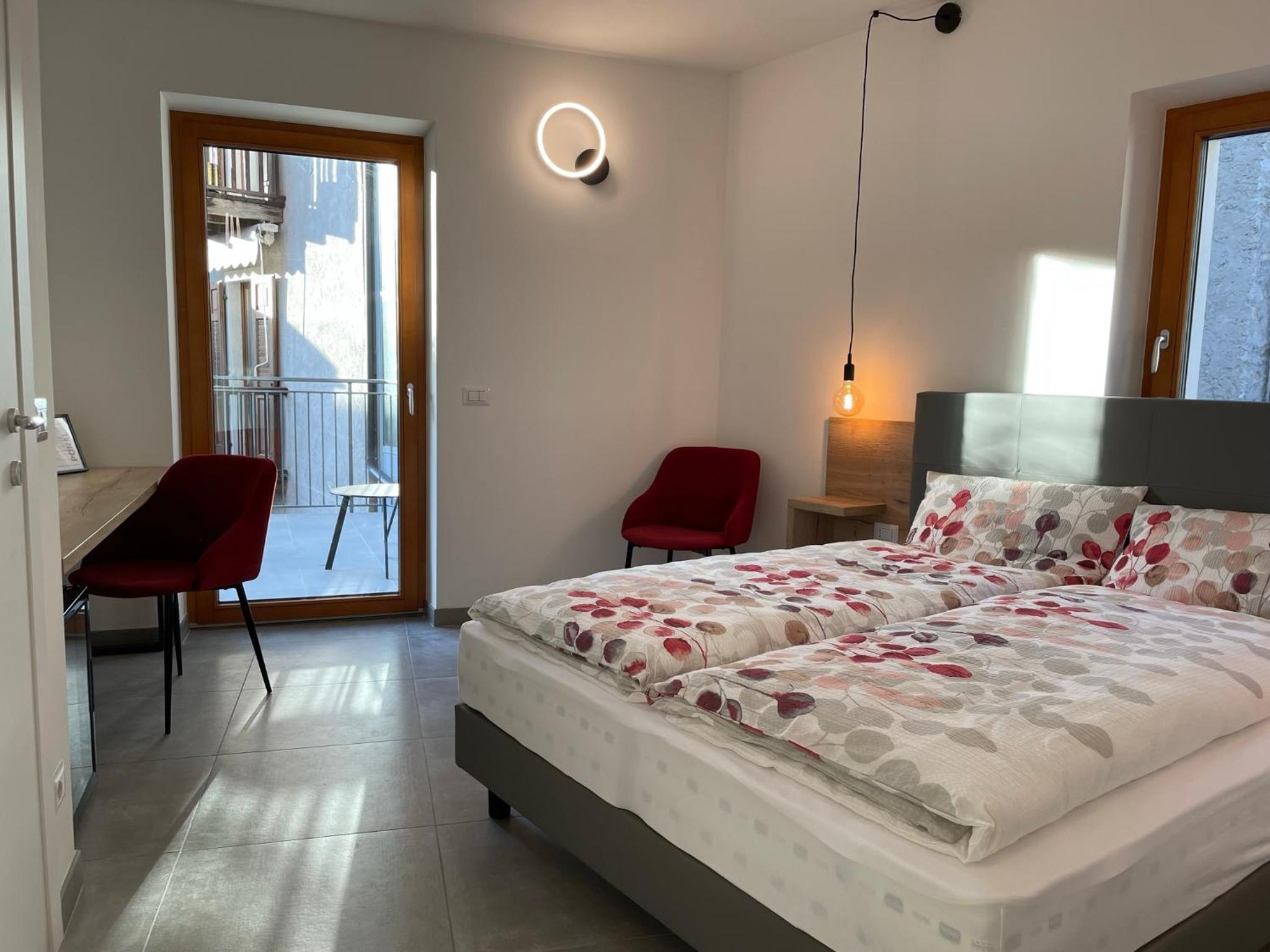 Double Room with Terrace photo 1