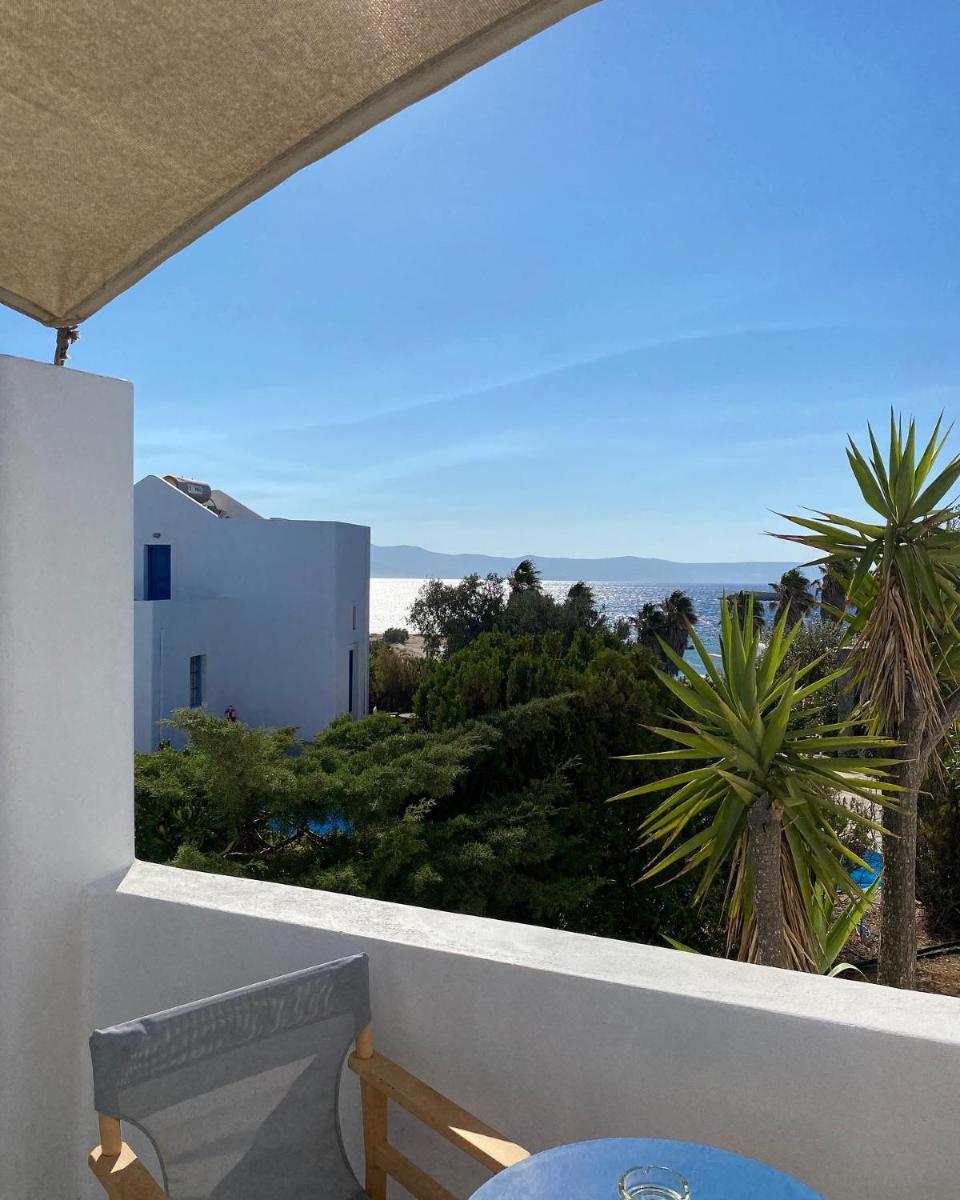 Studio with Sea View