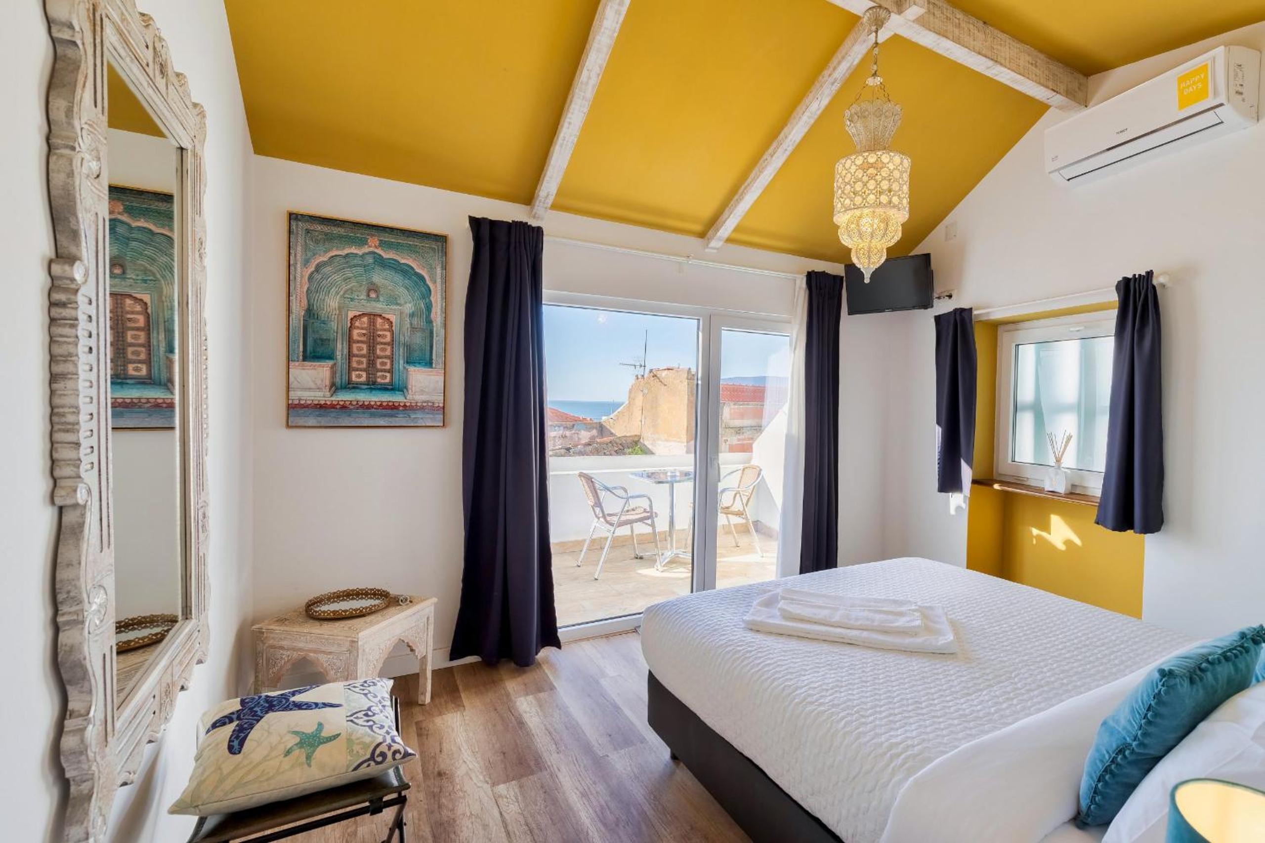 Double Room with Terrace