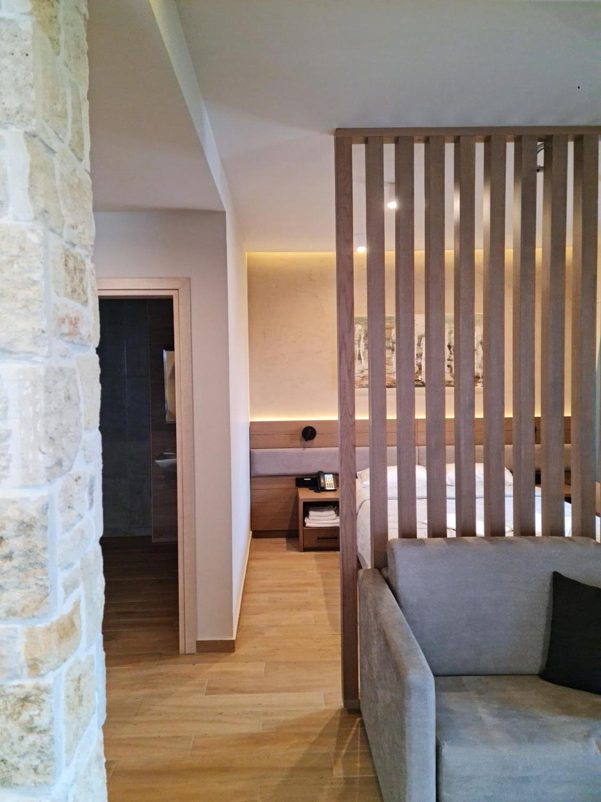 King Suite with Sea View