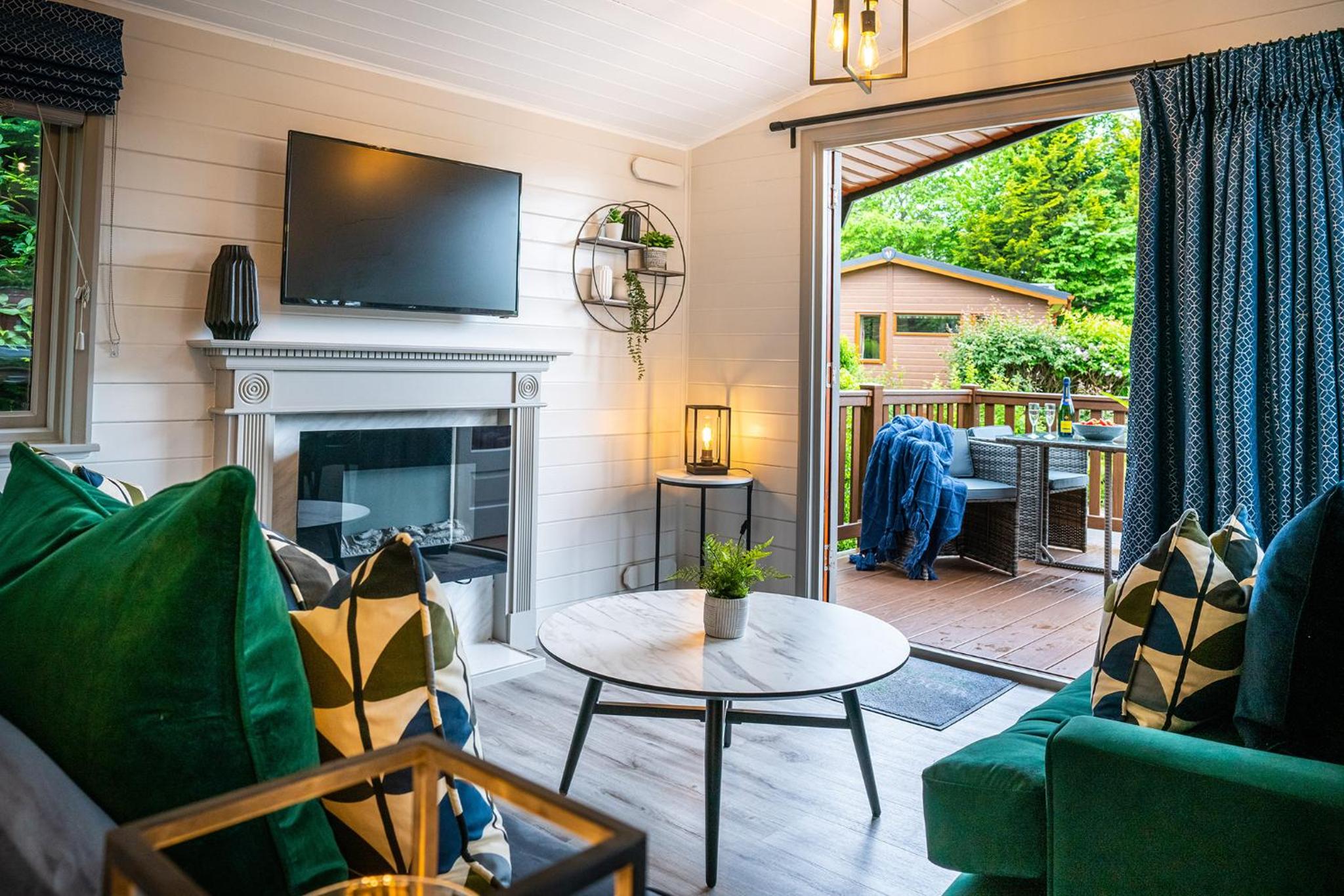 Two Bedroom Lodge