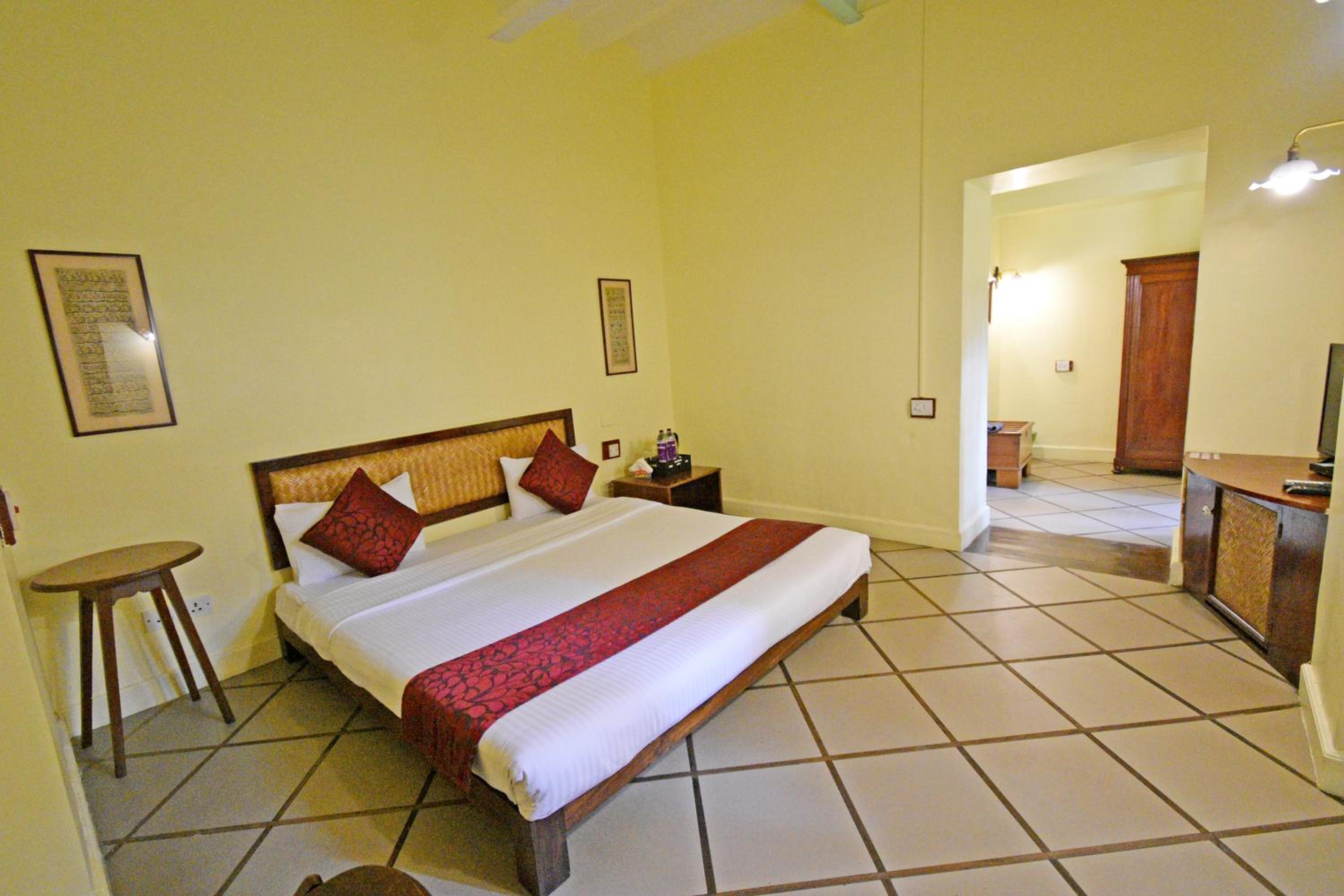 Deluxe Double Room - Photo 1