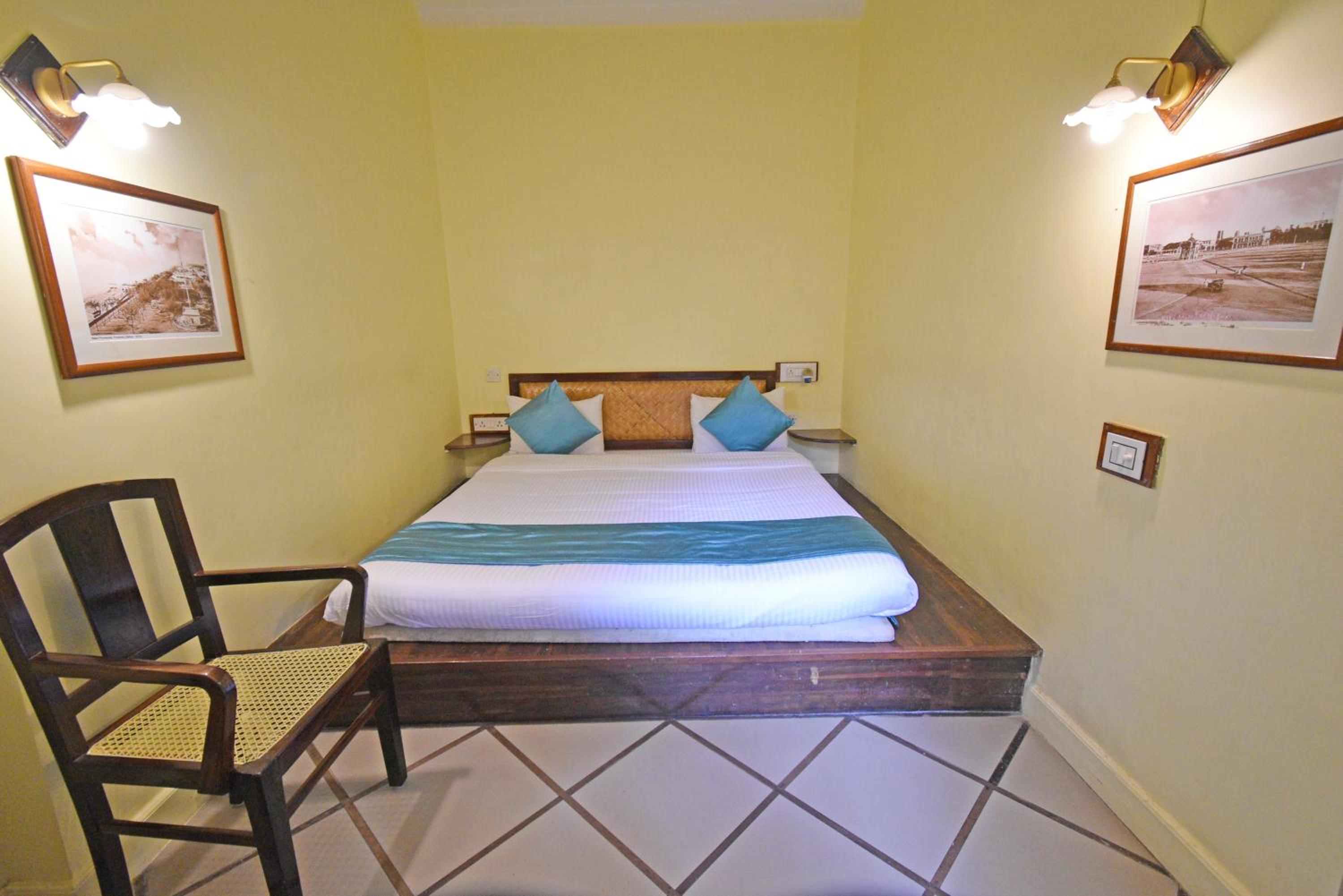 Deluxe Double Room - Photo 5