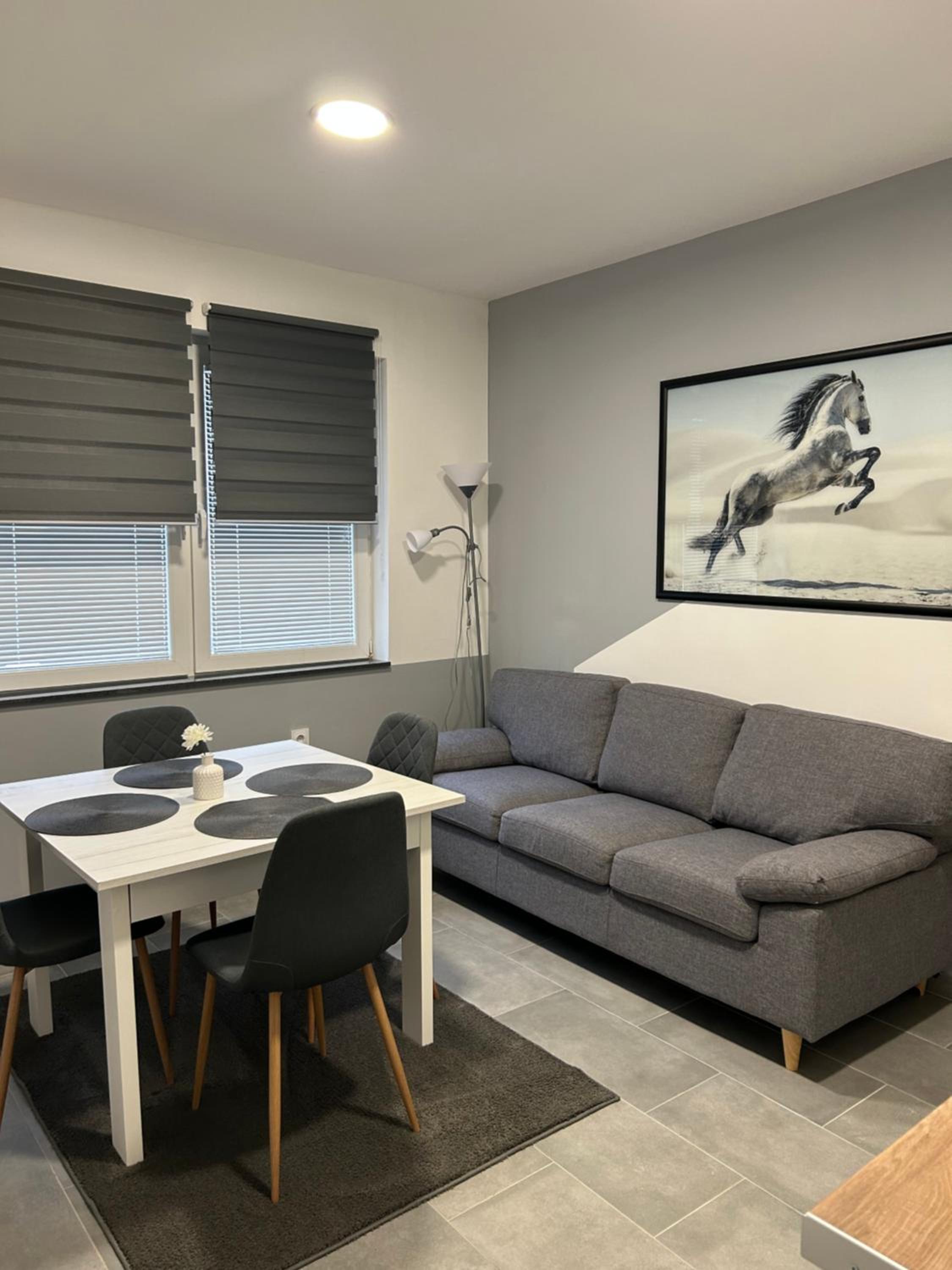 Apartment - Ground Floor