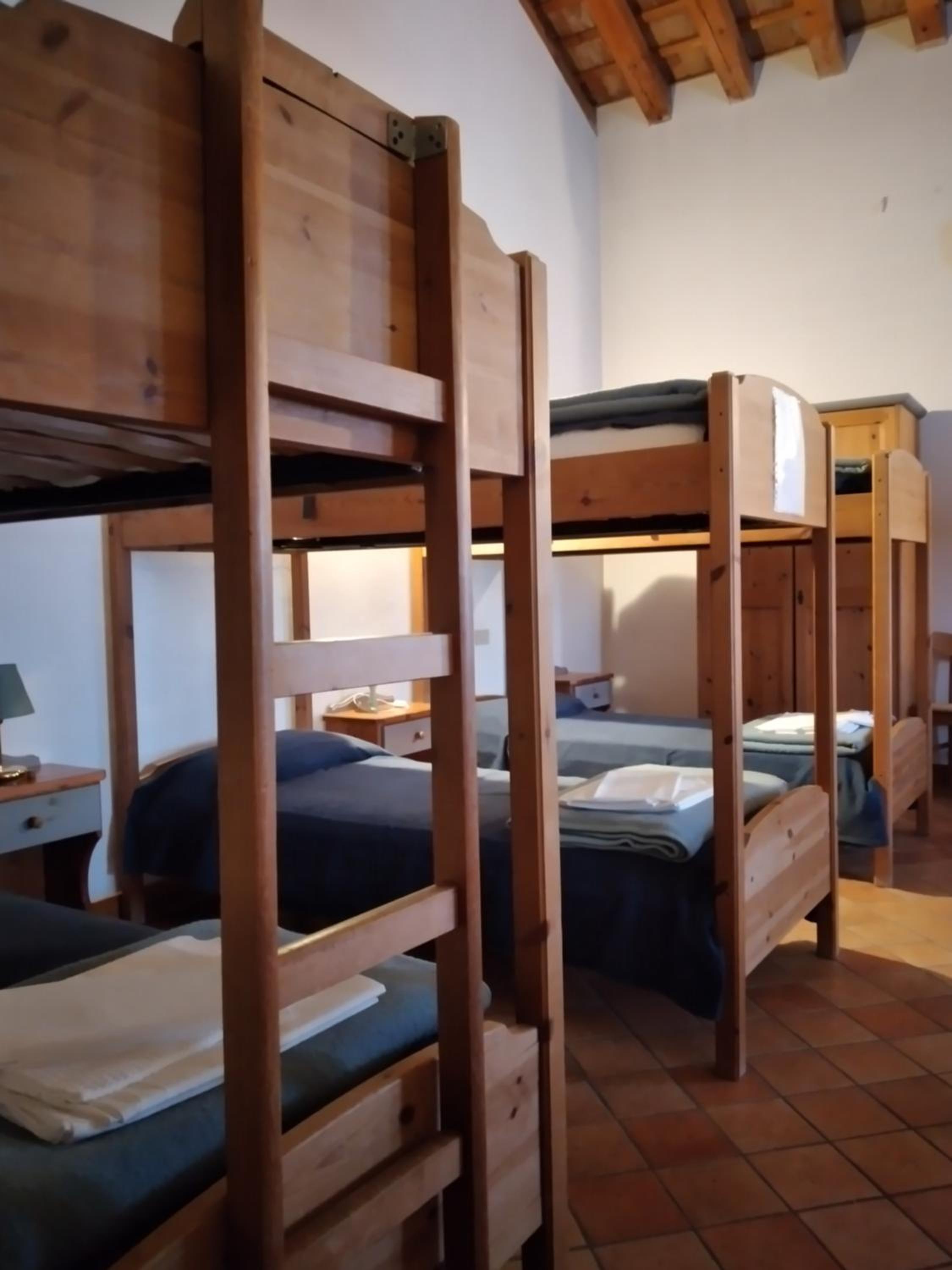 Single Bed in Female Dormitory Room photo 1