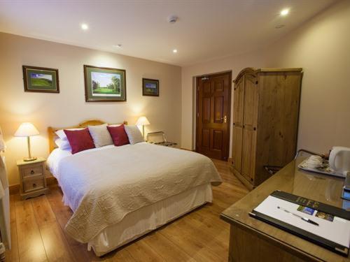 King Room with Garden View photo 3