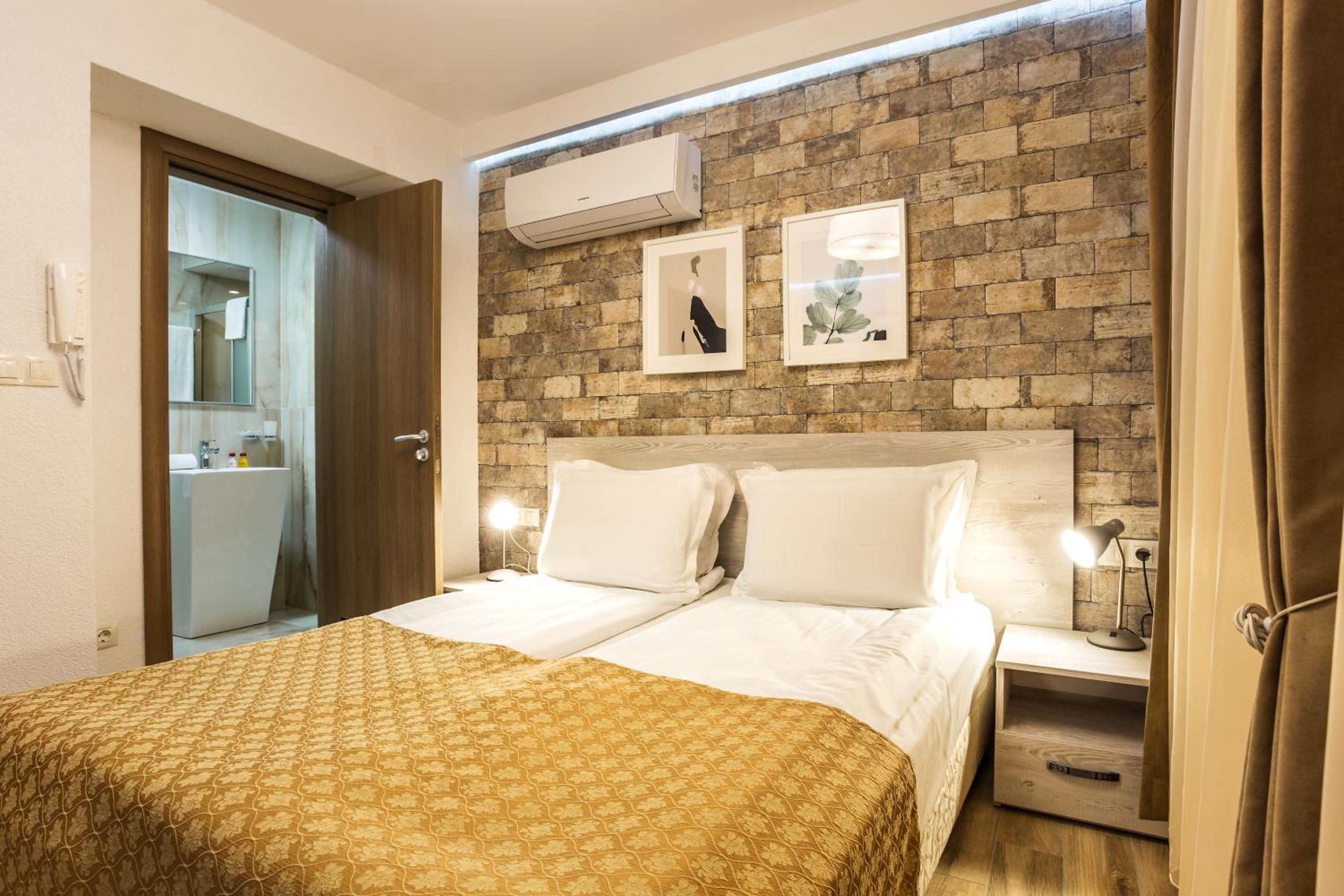 Economy Double Room - Underground floor - Annex Building