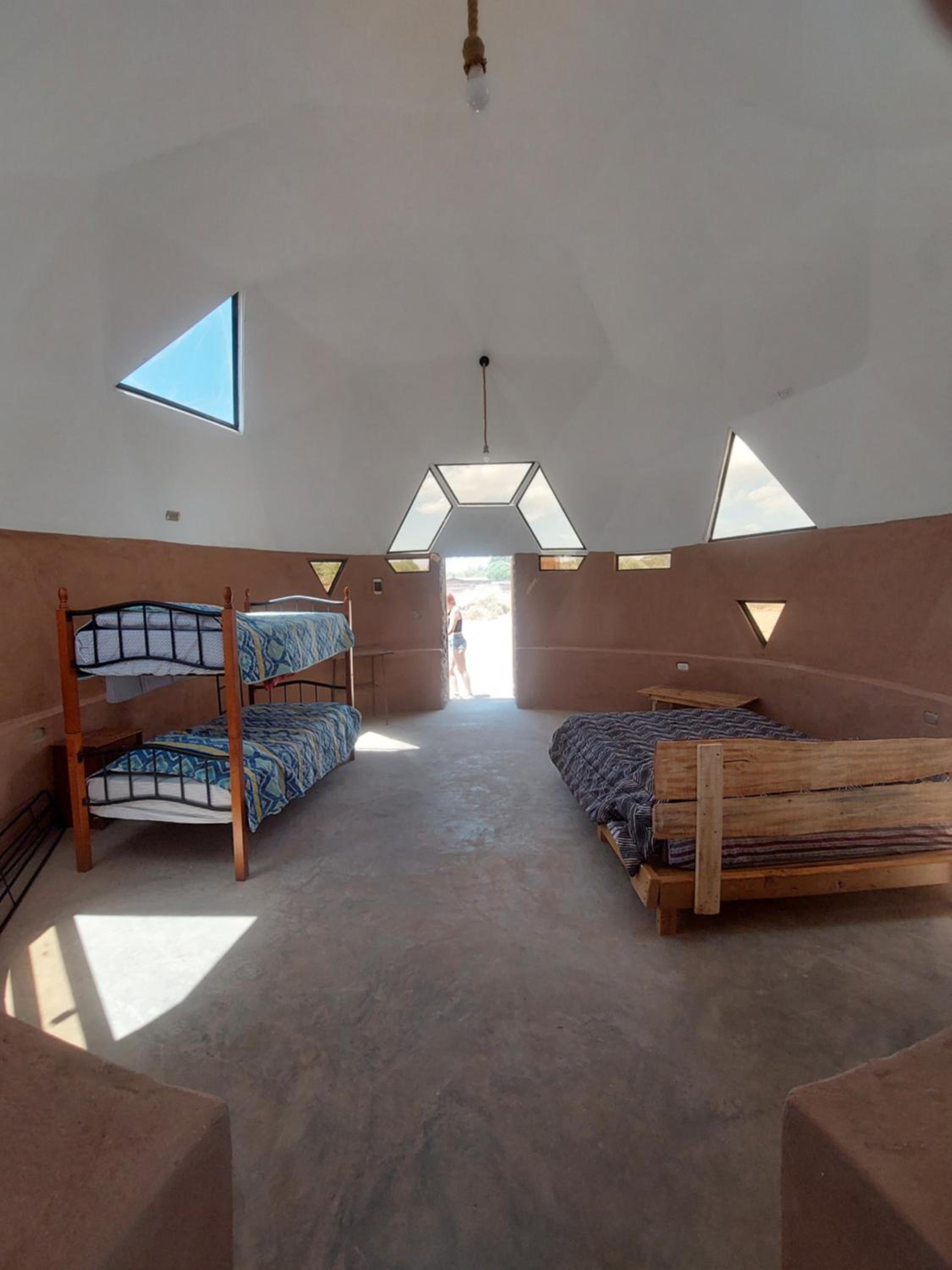 Quadruple Room with Mountain View