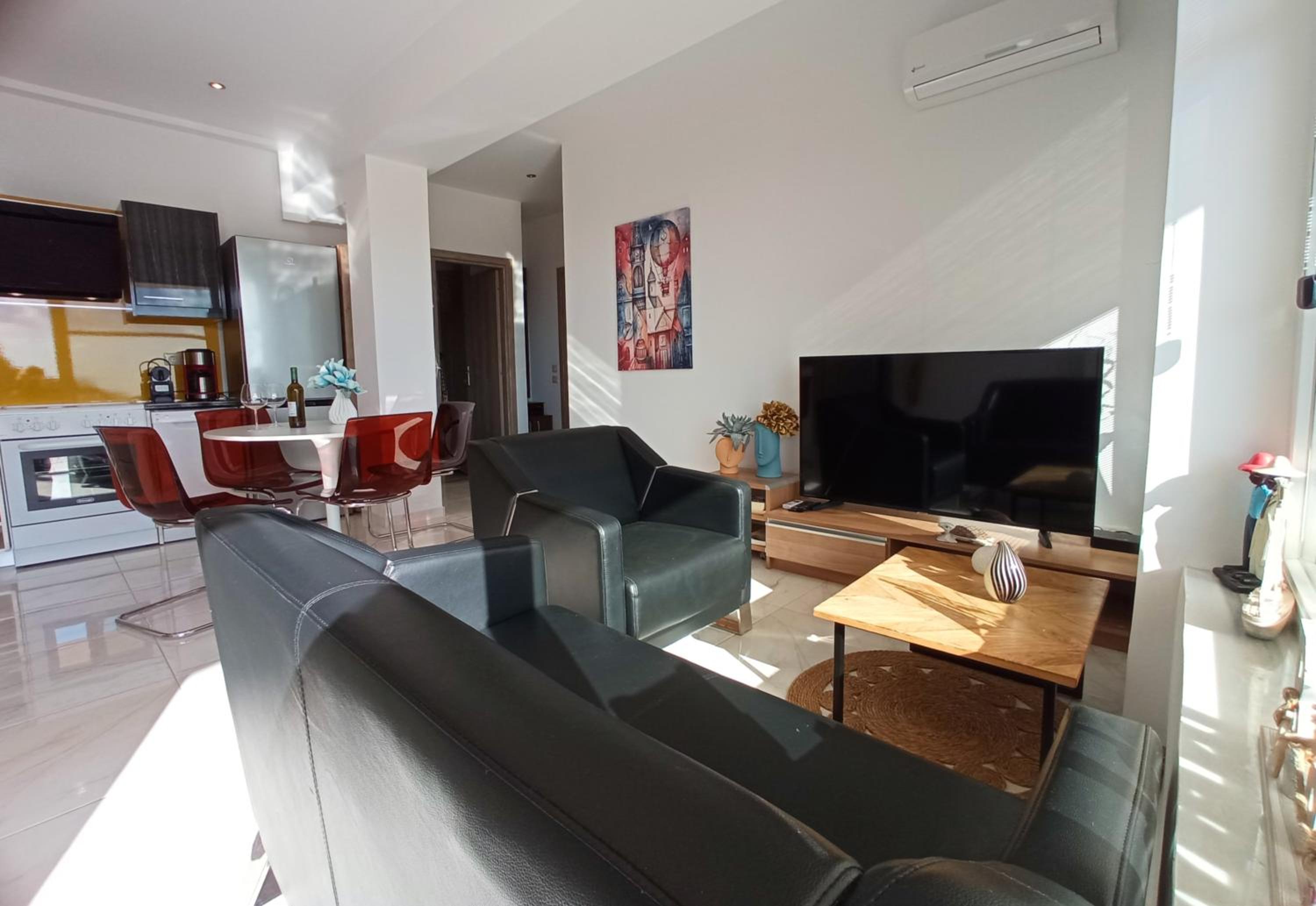 Apartment With Sea View