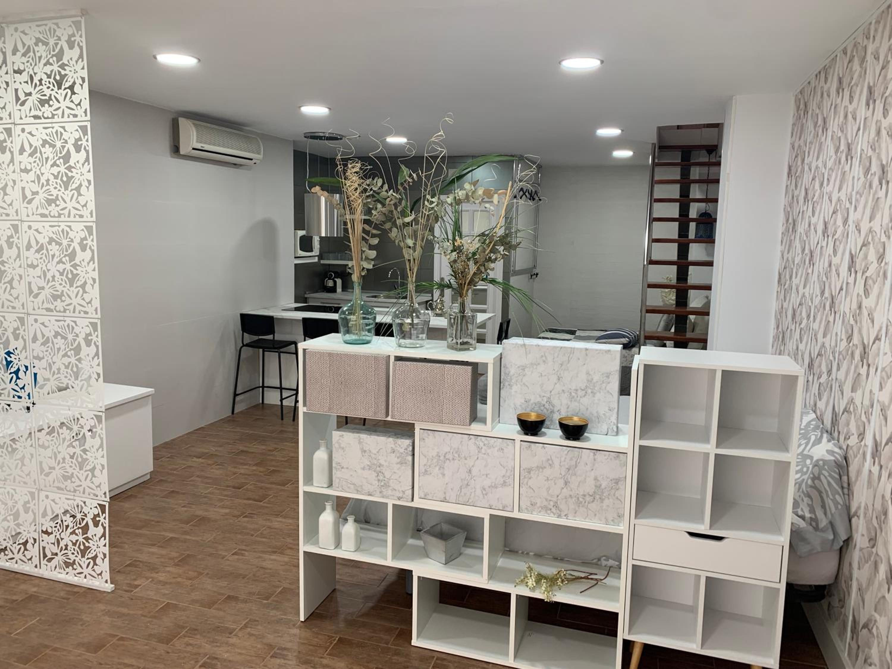 Apartamento de una habitación