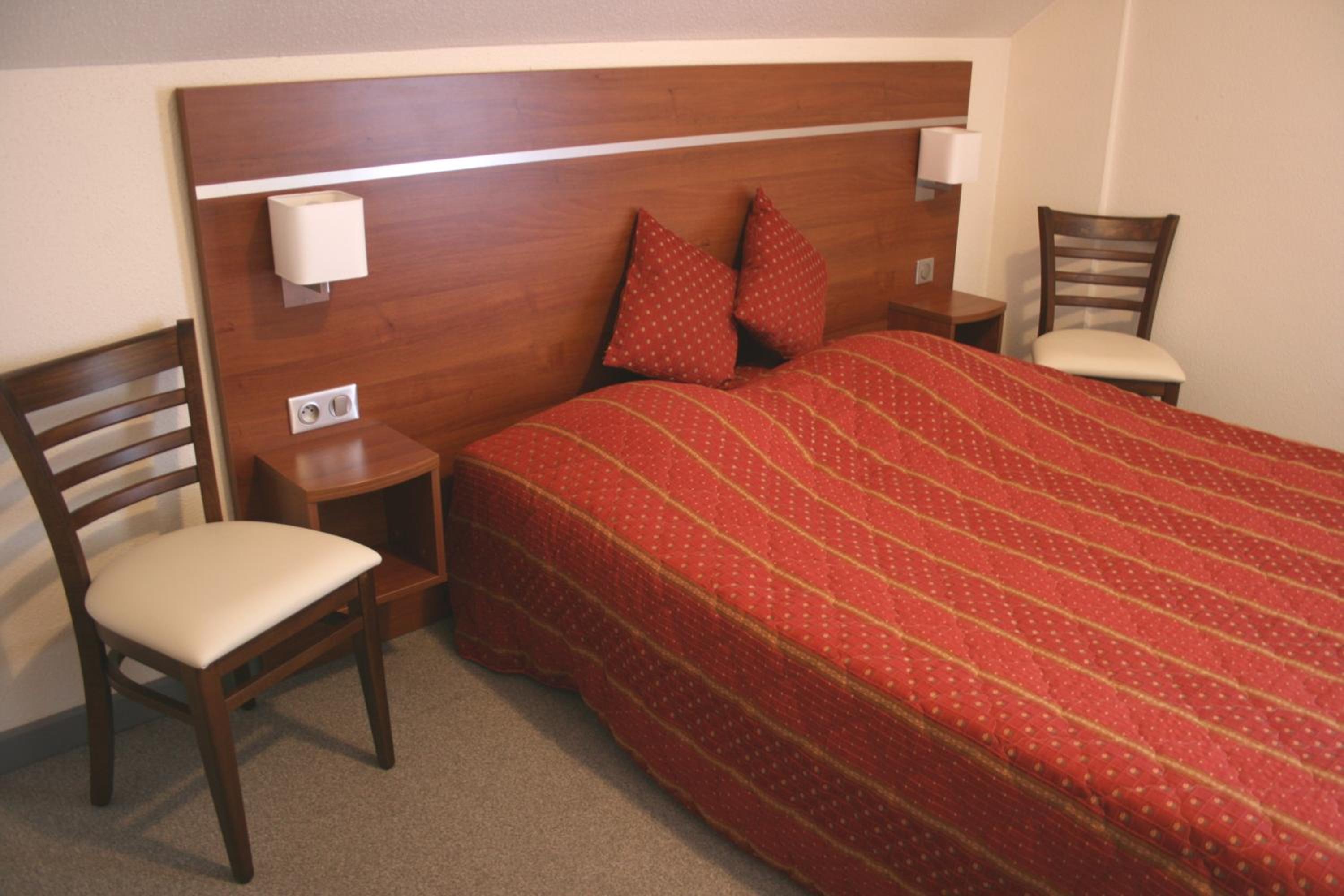 Comfort Single Room