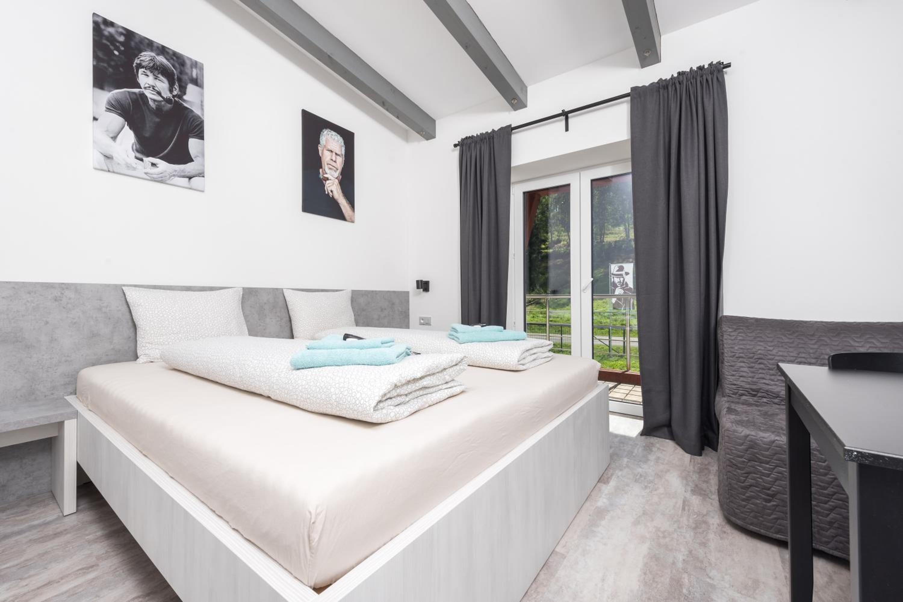 Triple Room with Mountain View photo 1