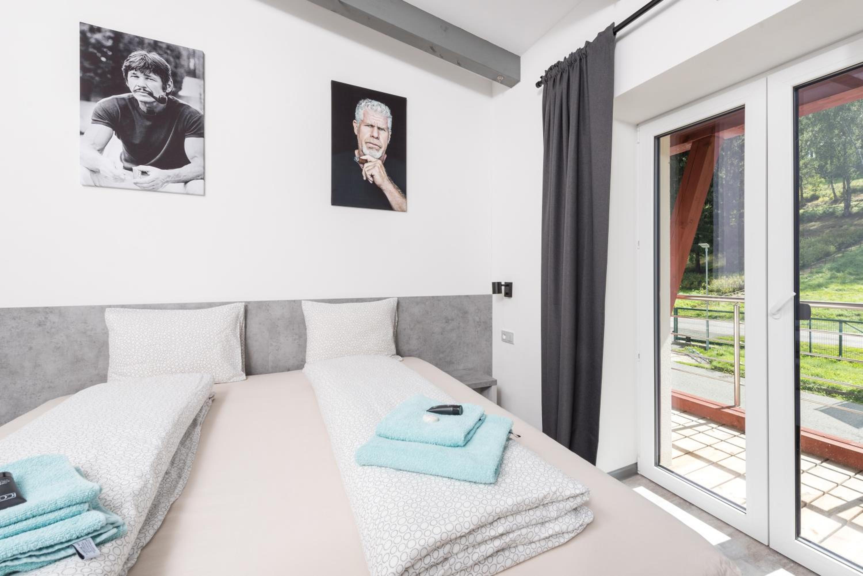Triple Room with Mountain View photo 2