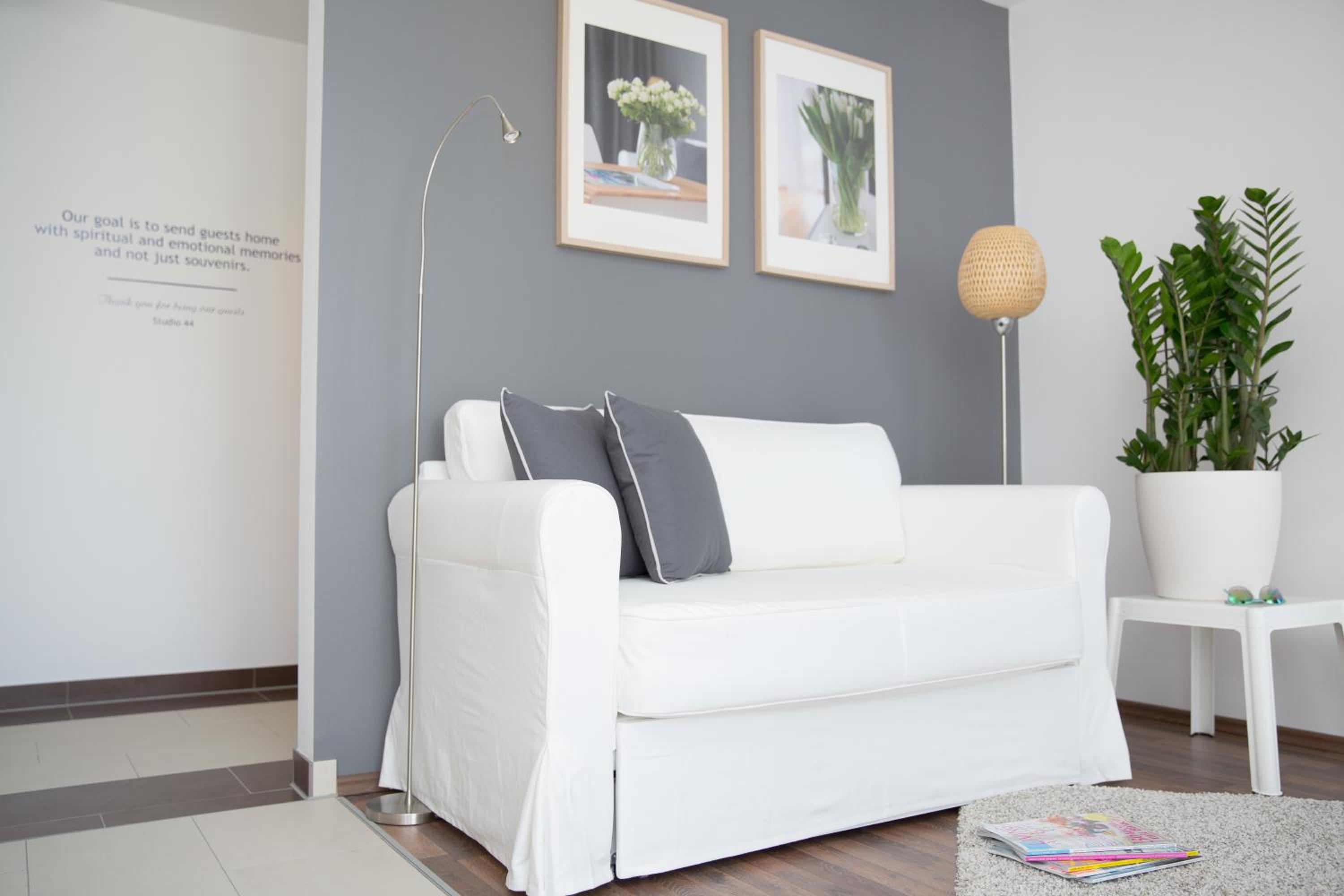 Studio Apartment - Paul-Gruner-Str. 51 - Photo 13