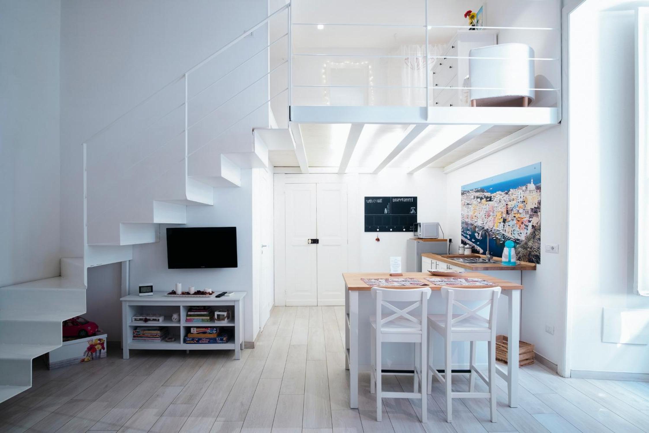 One-Bedroom House