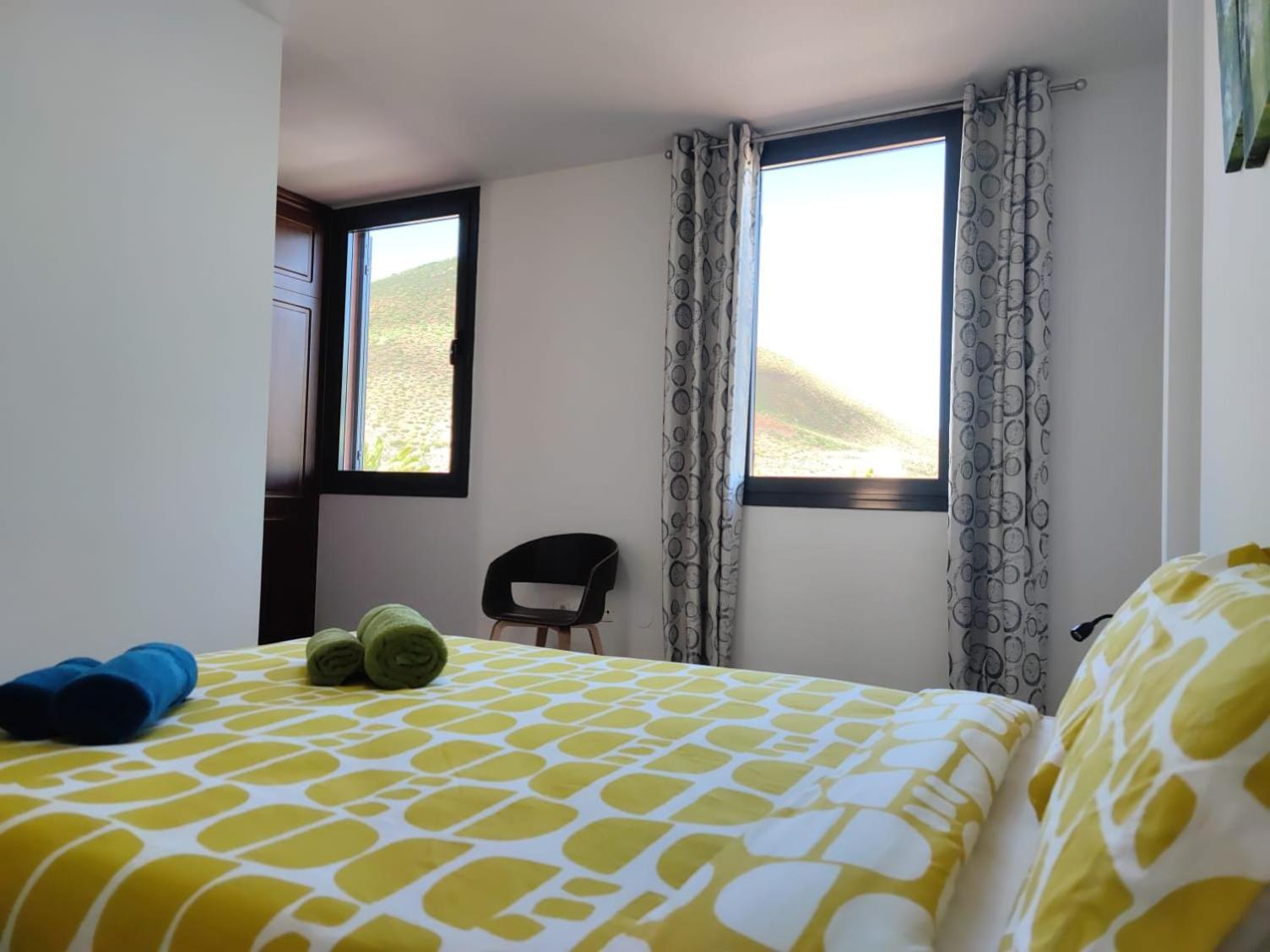 Casa de tres habitaciones