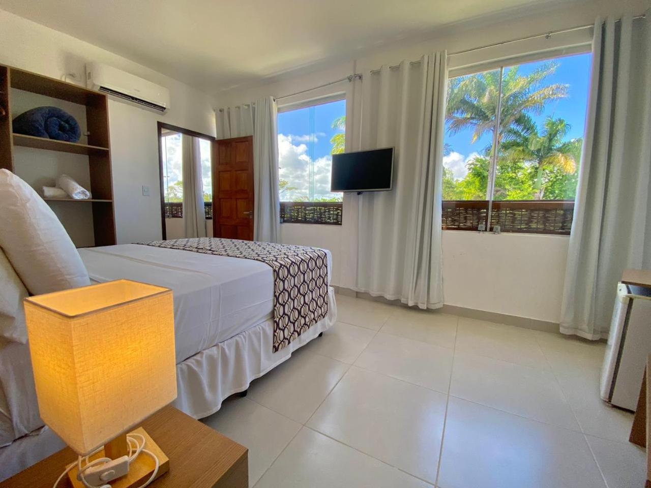 Apartment with Garden View