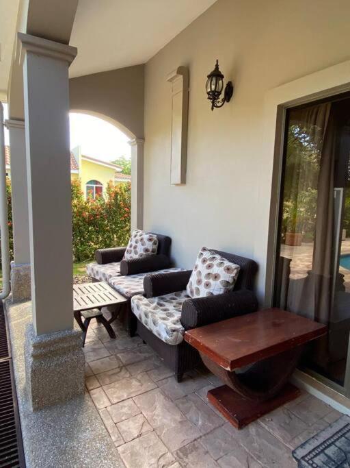 Two-Bedroom Villa photo 2