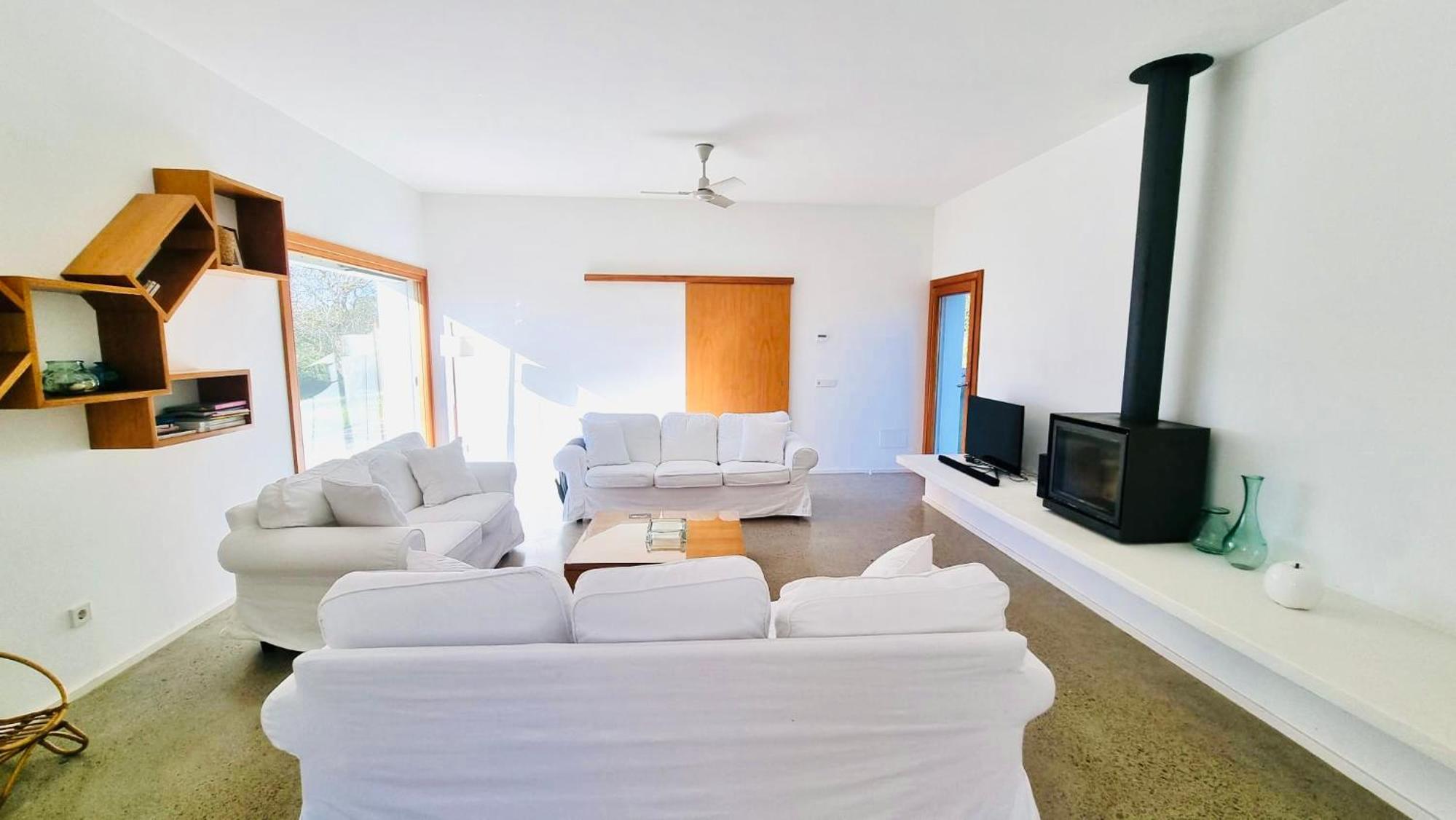 Villa de Tres Habitaciones