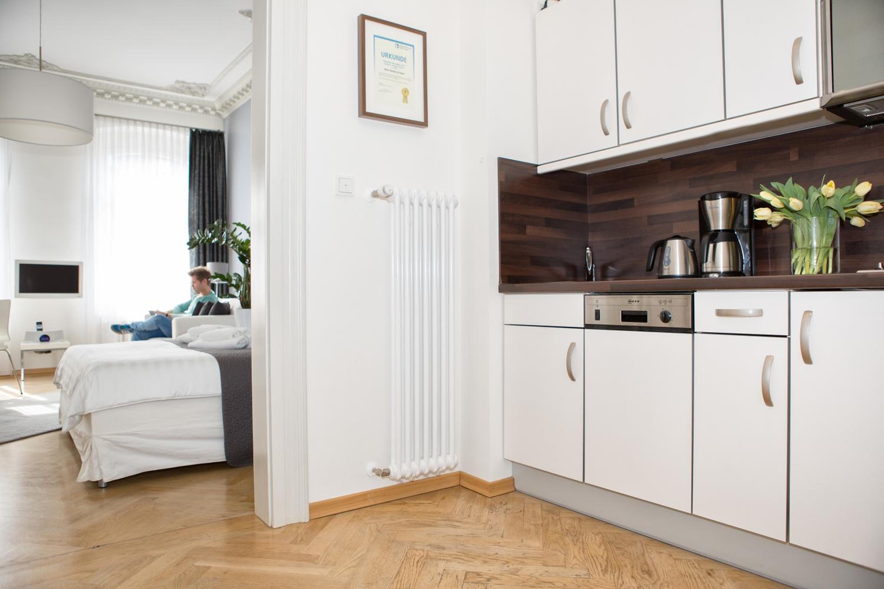 Studio Apartment - Riemannstr. 54.1 - Photo 6