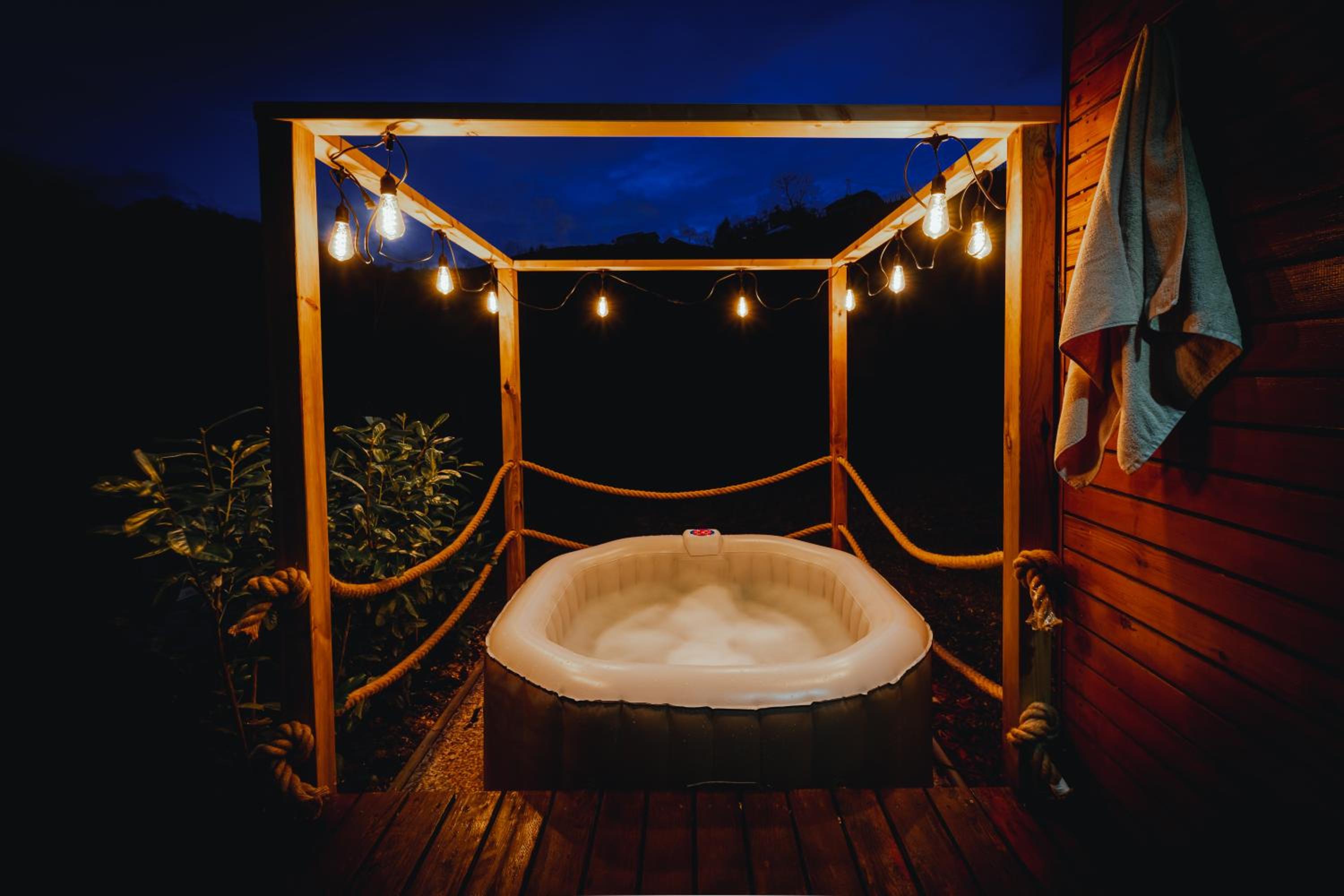 Studio with Spa Bath - Photo 18