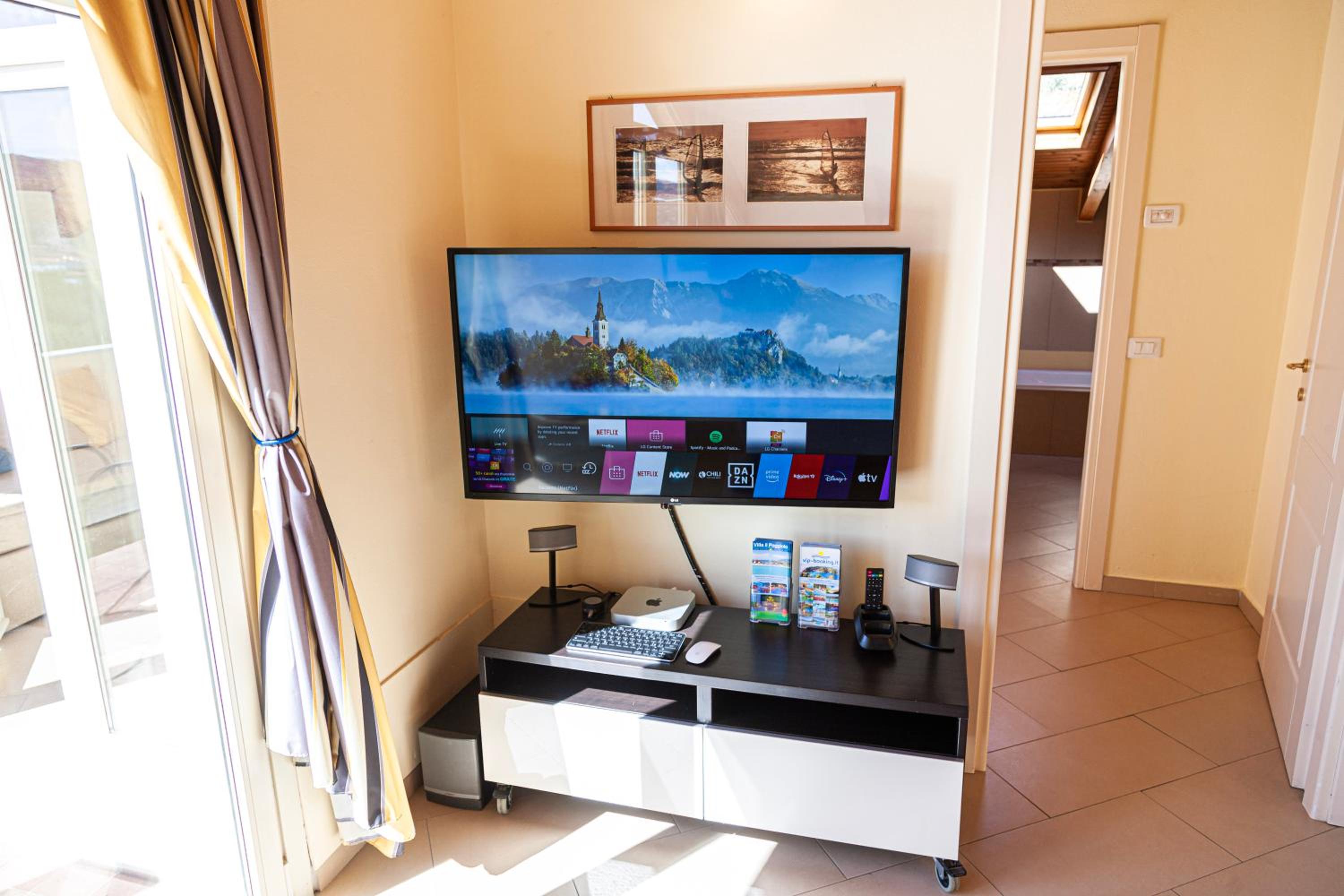 Apartment with Sea View