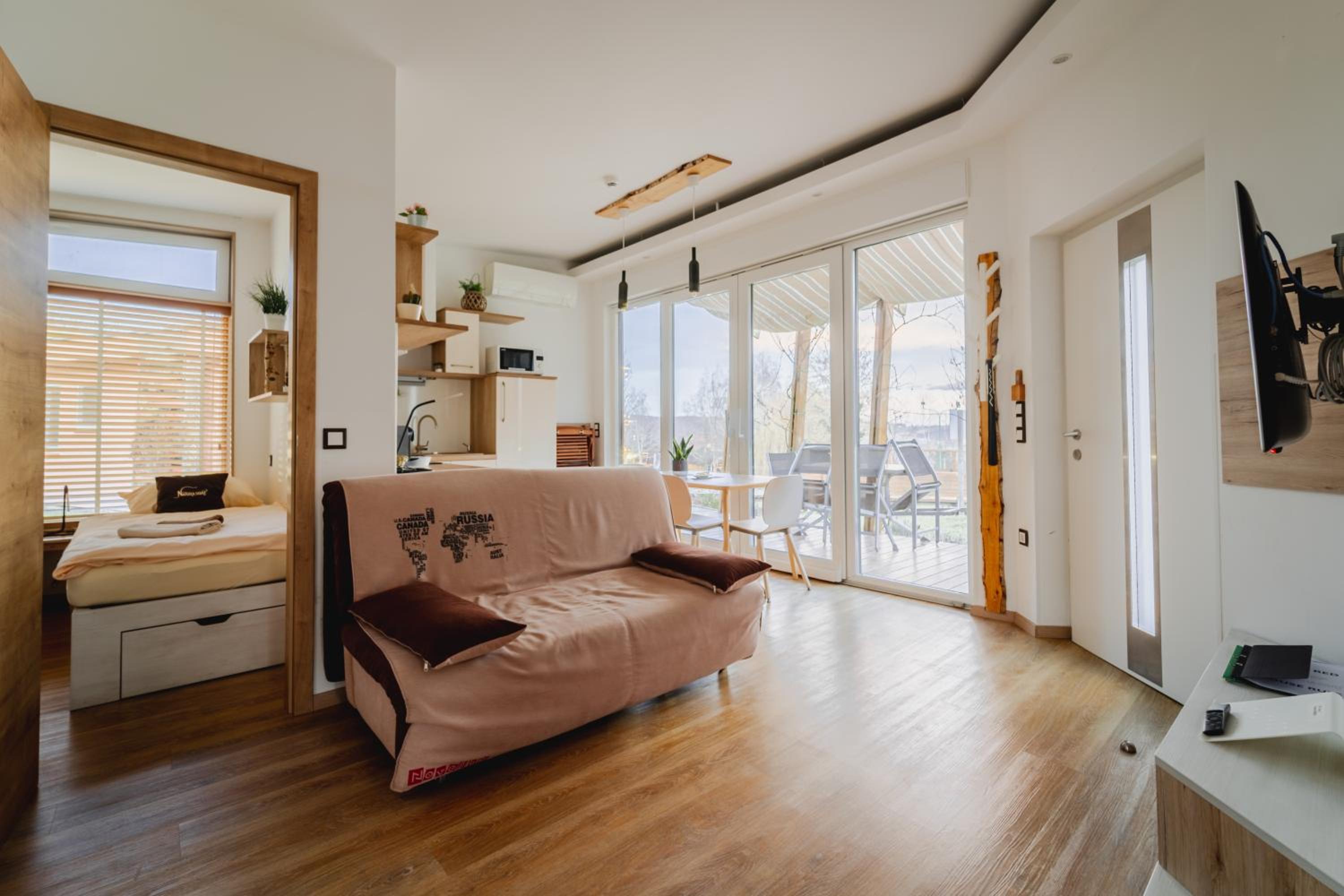 Two-Bedroom House - Photo 28