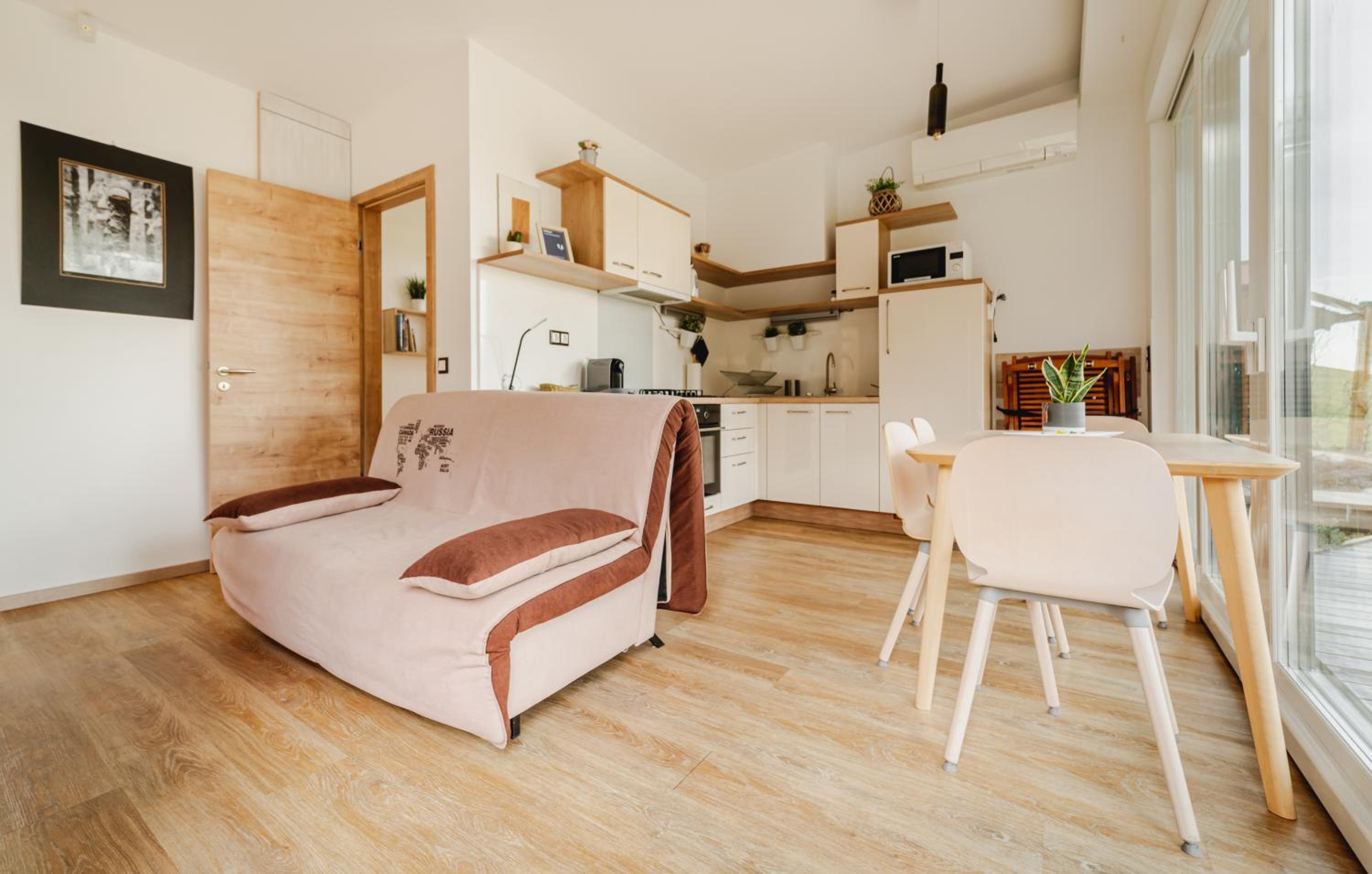 Two-Bedroom House - Photo 29