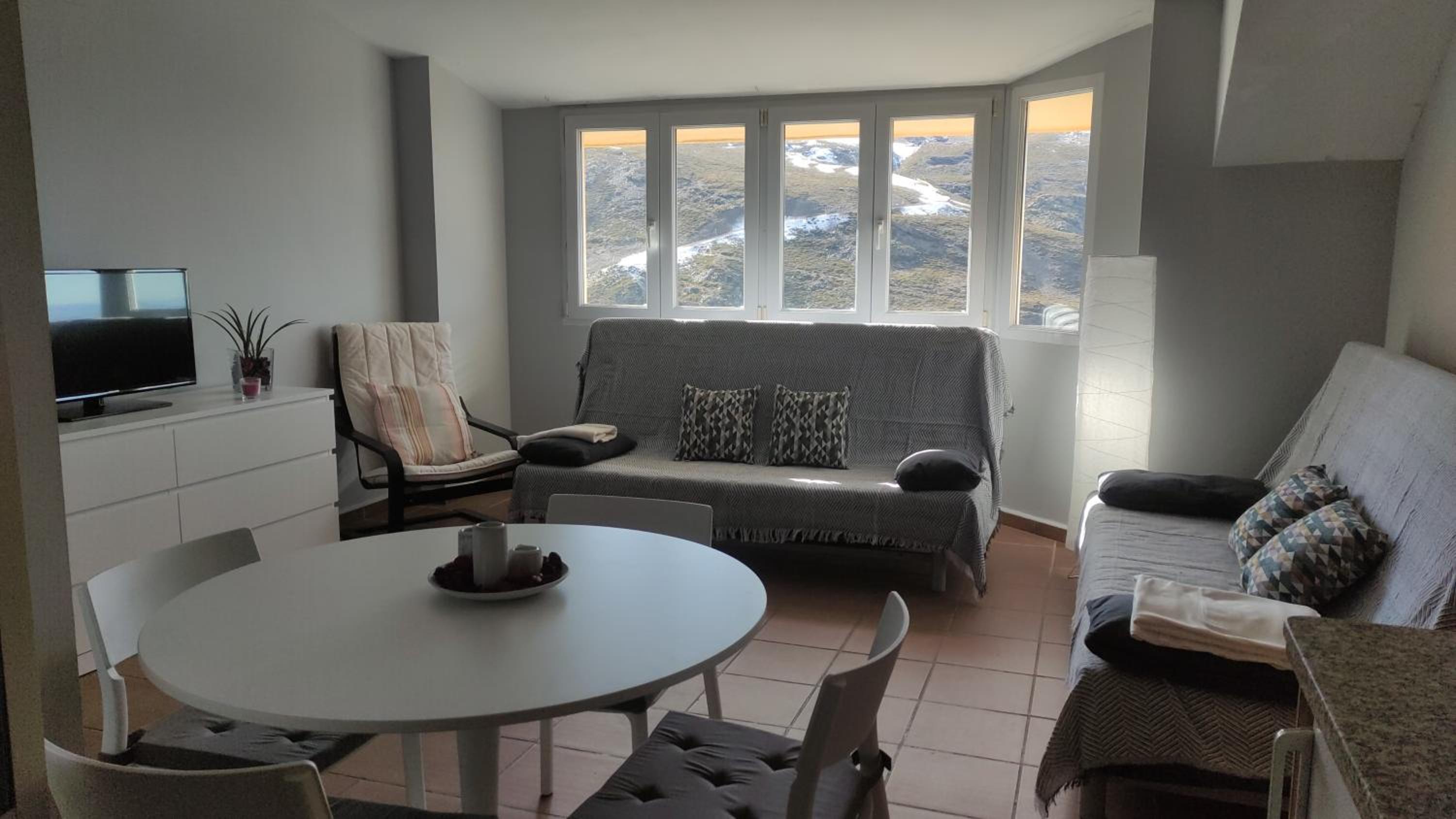 Apartamento de una habitación