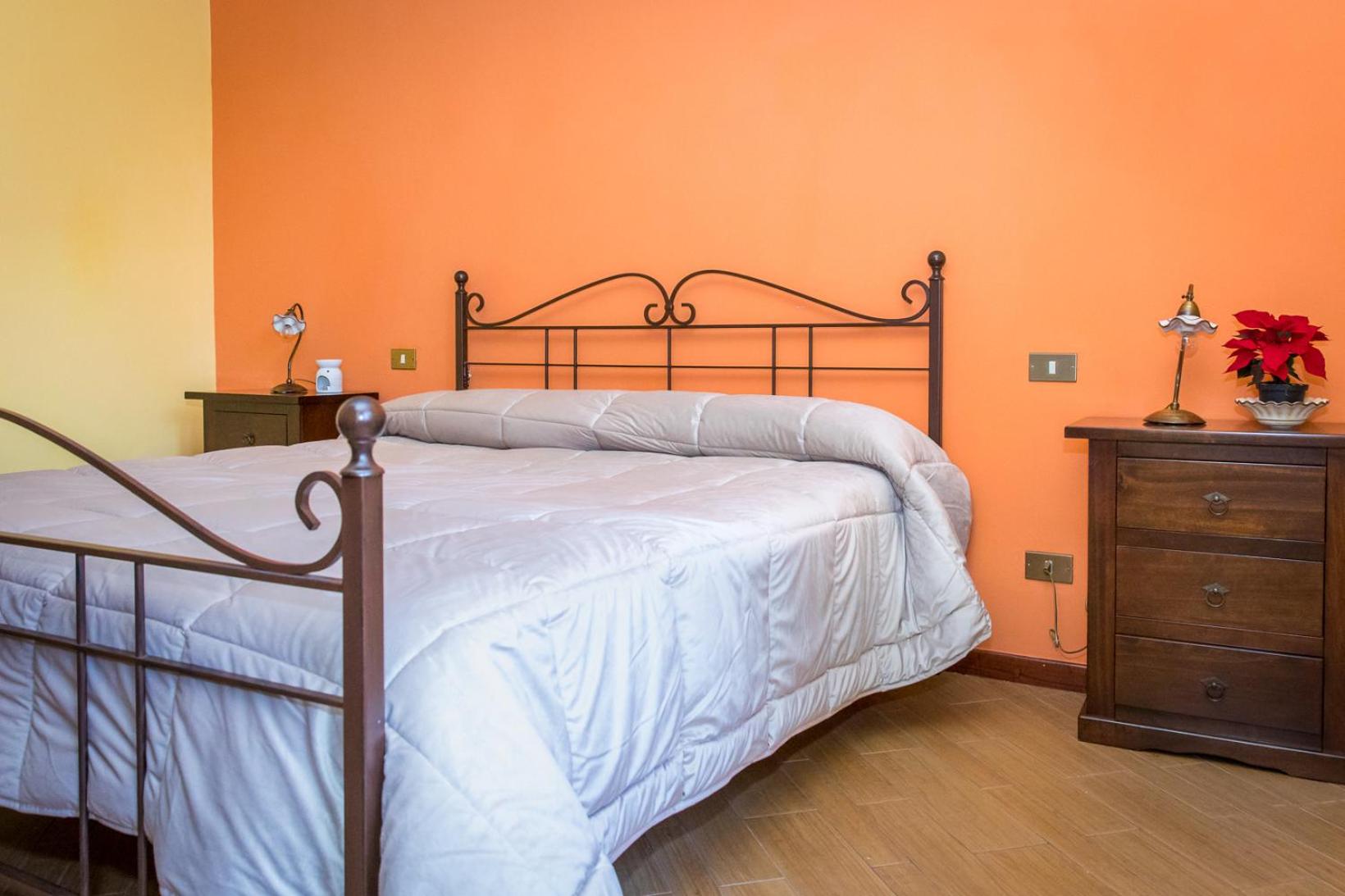 Triple Room with Shared Bathroom